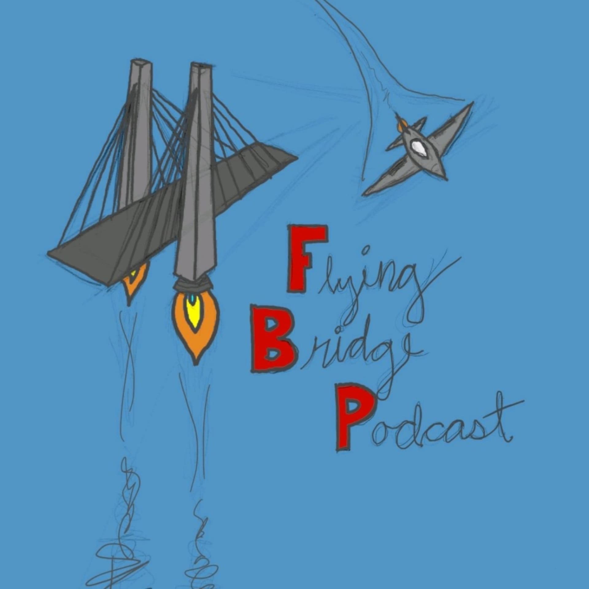 Flying Bridge Podcast - Podcasts