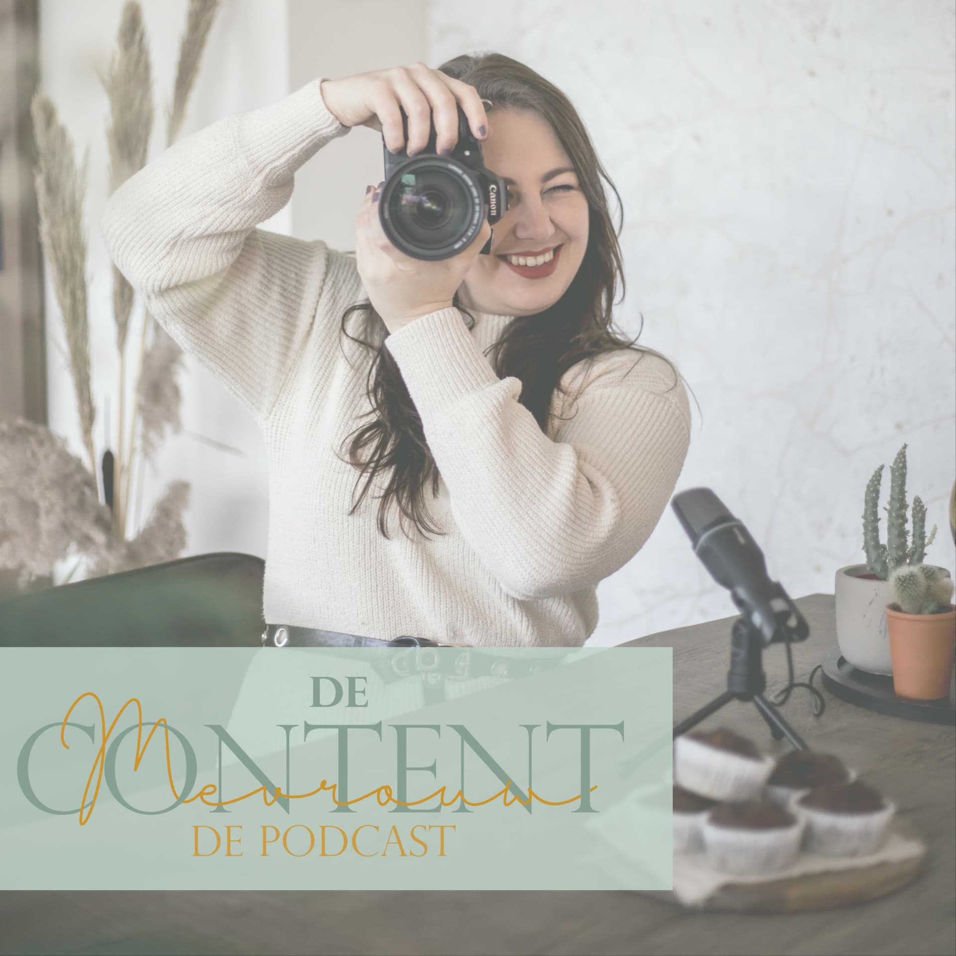De Content Mevrouw Podcast