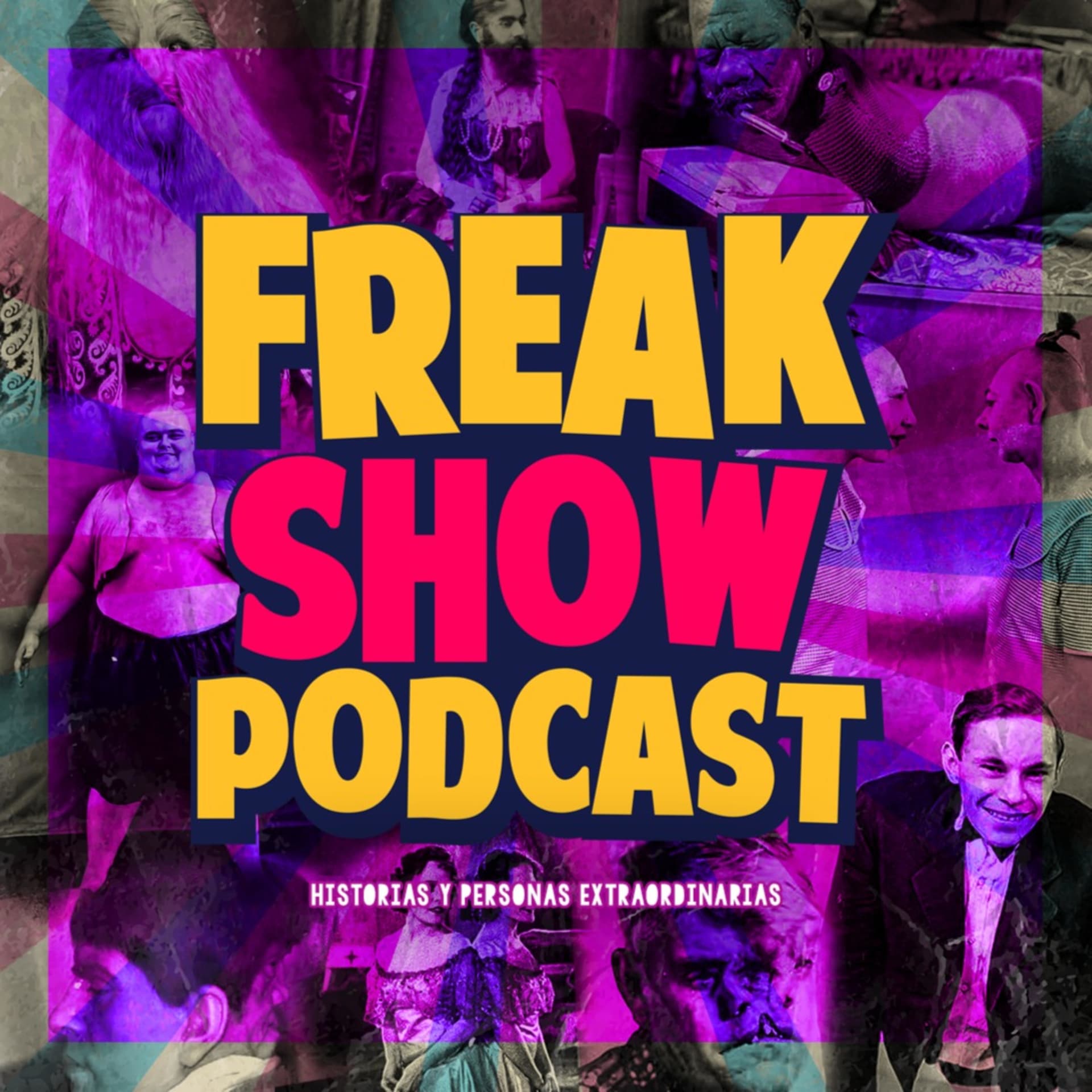 Freak Show Podcast - Podcasts