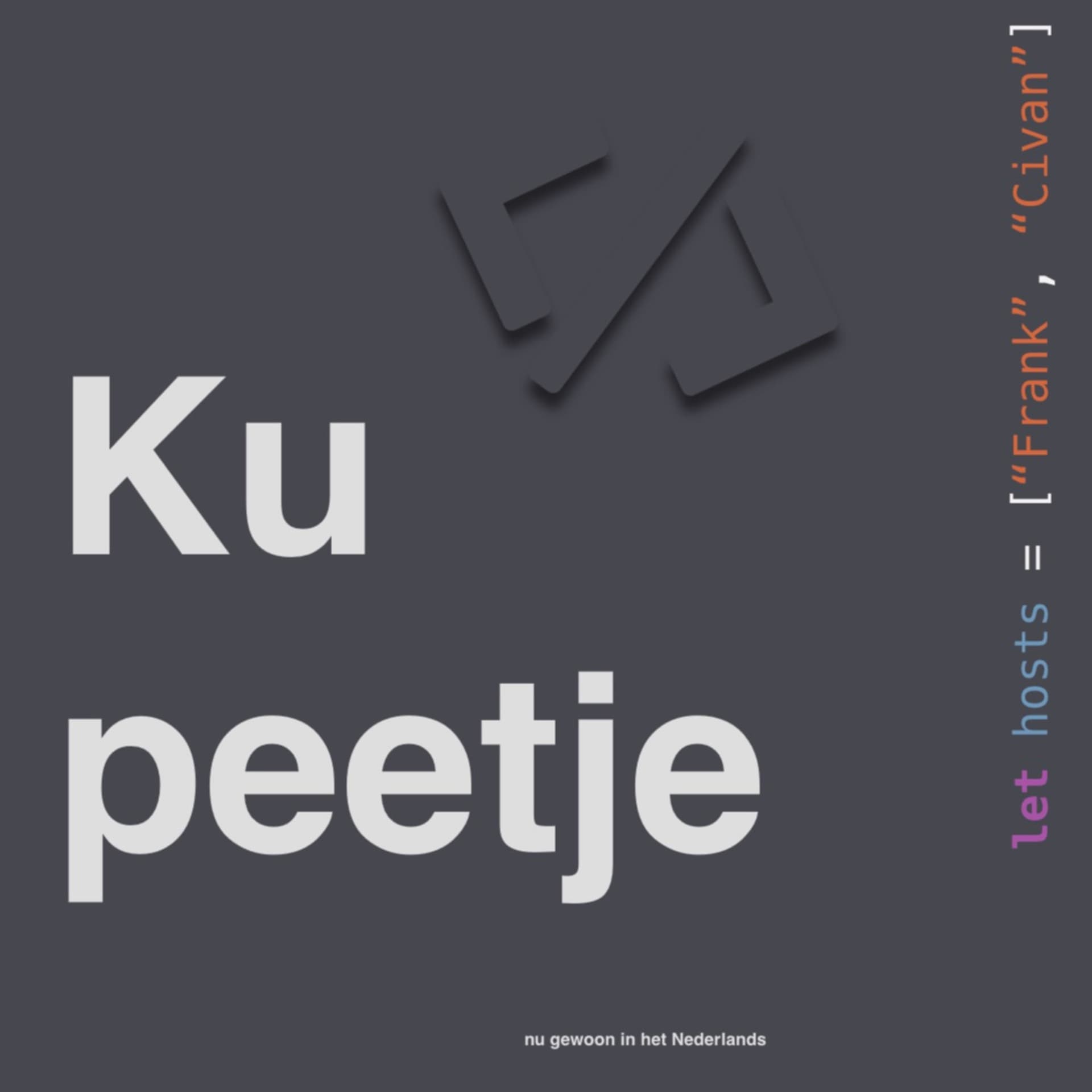Kupeetje - Podcasts