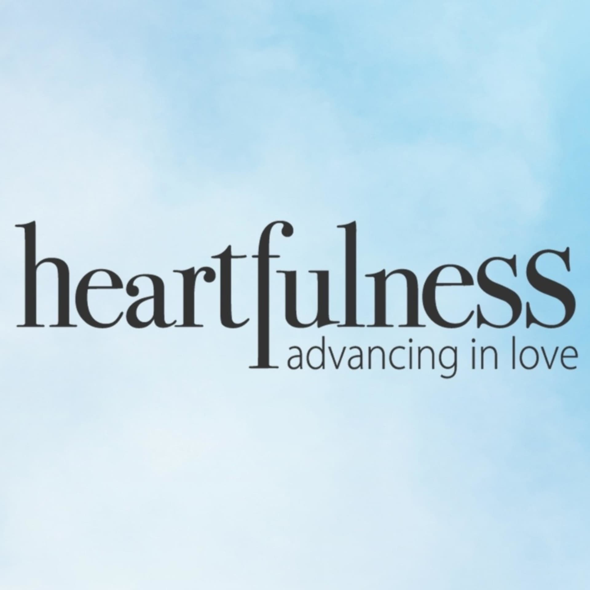 Heartfulness ♡ Tiếp cận thiền và cuộc sống dựa trên trái tim - Podcasts