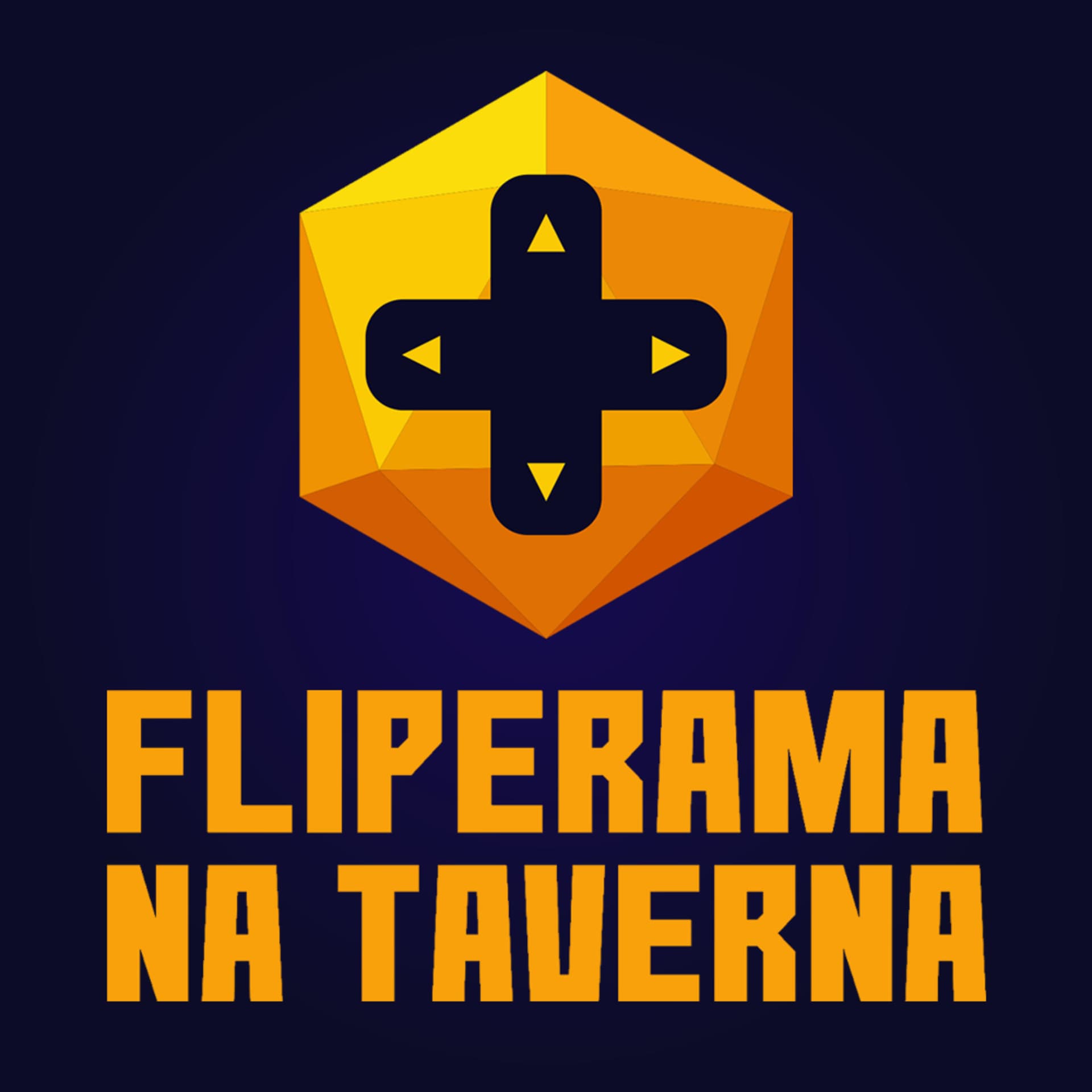 Fliperama na Taverna - Podcasts