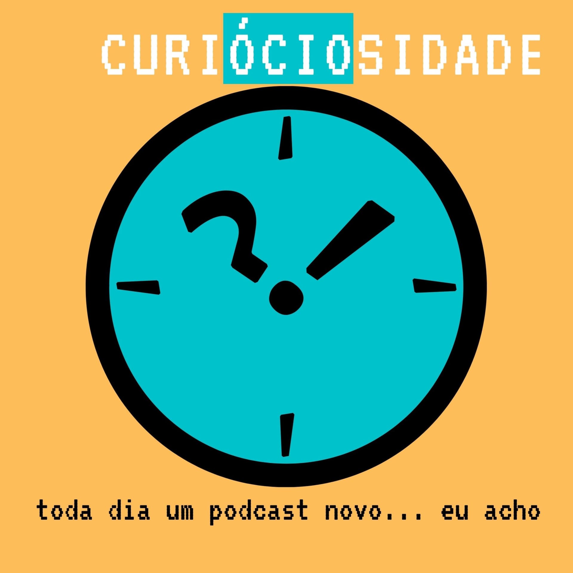 CuriOciosidade - Podcasts