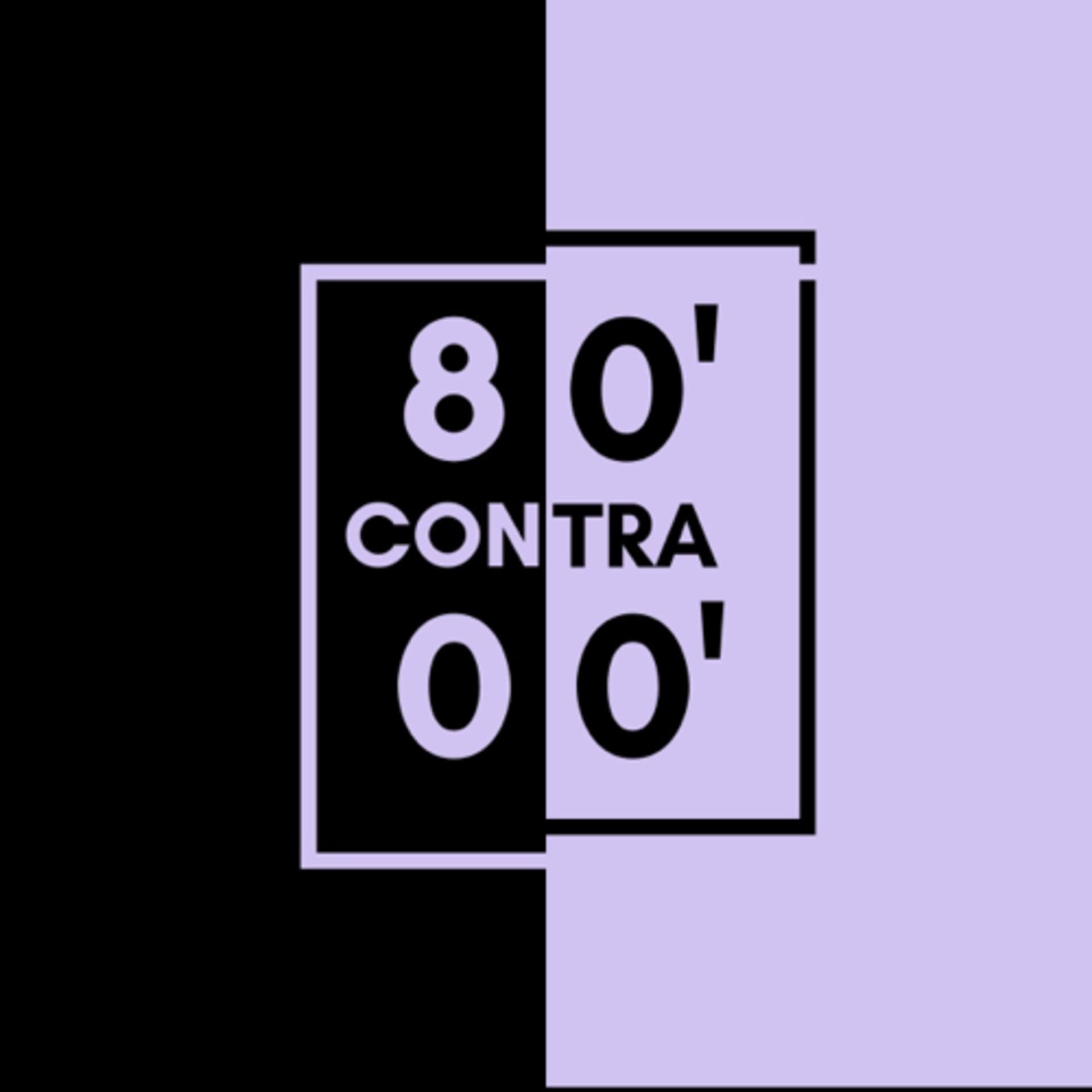80’ contra 00’