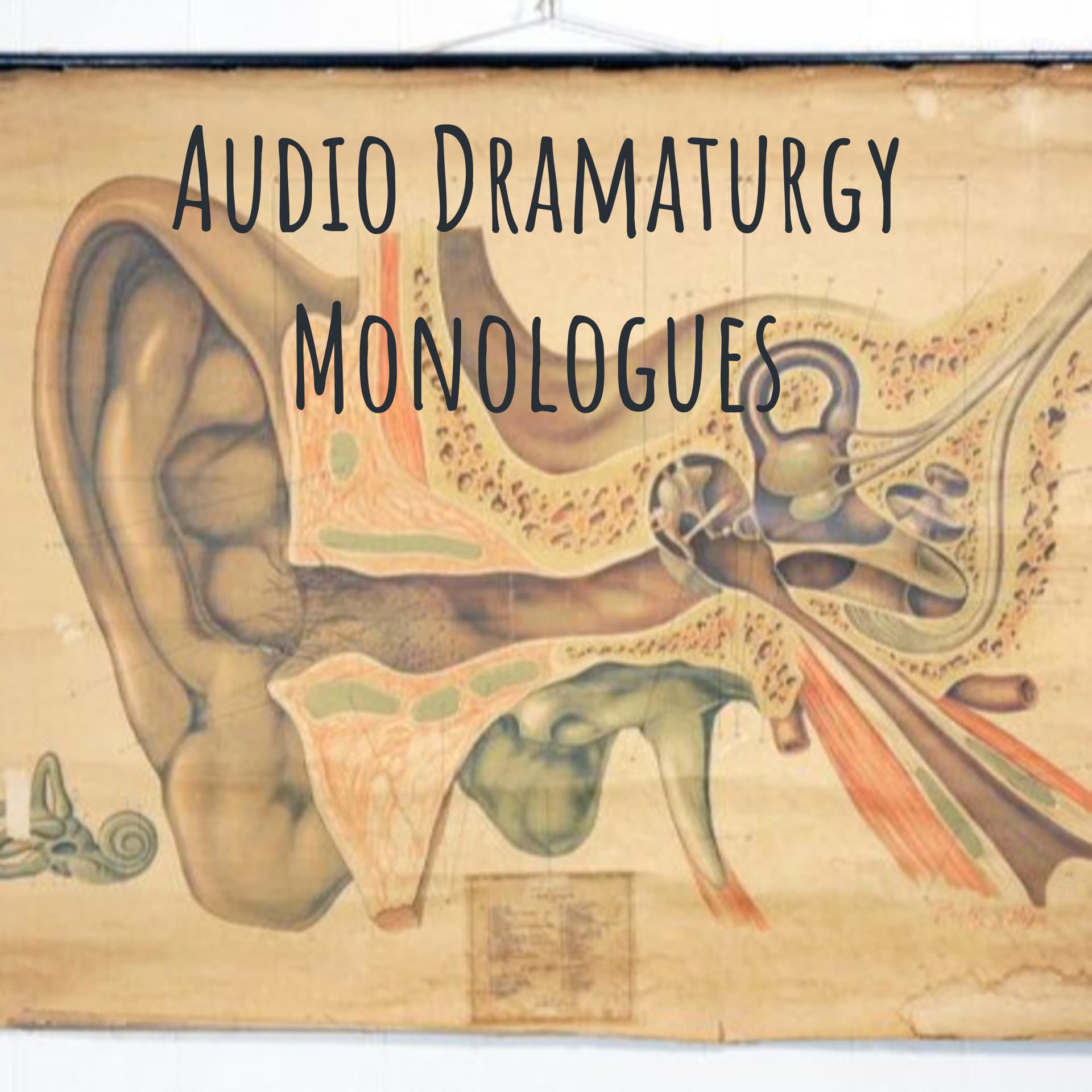 Audio Dramaturgy Monologues - Podcasts