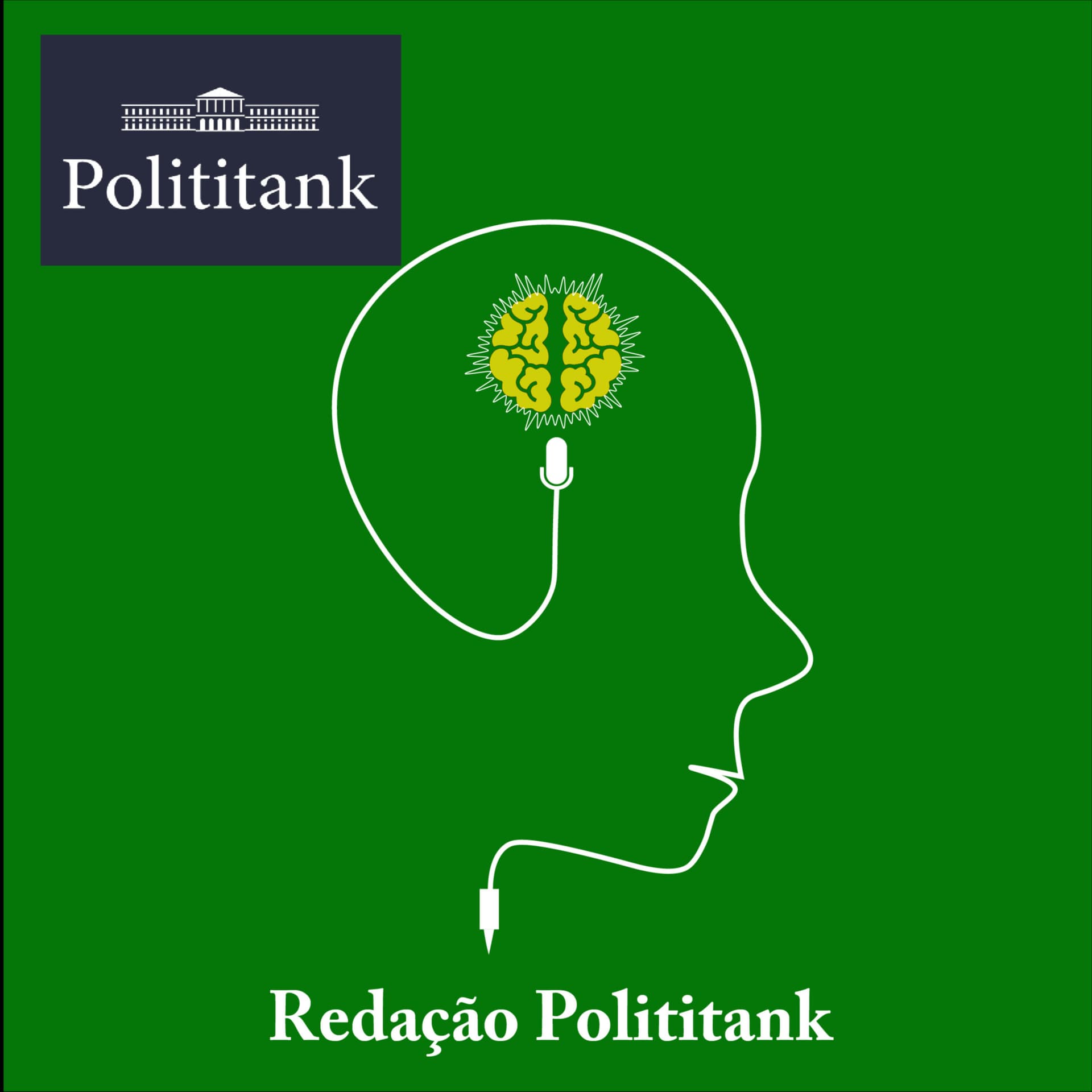 Redacção Polititank - Podcasts