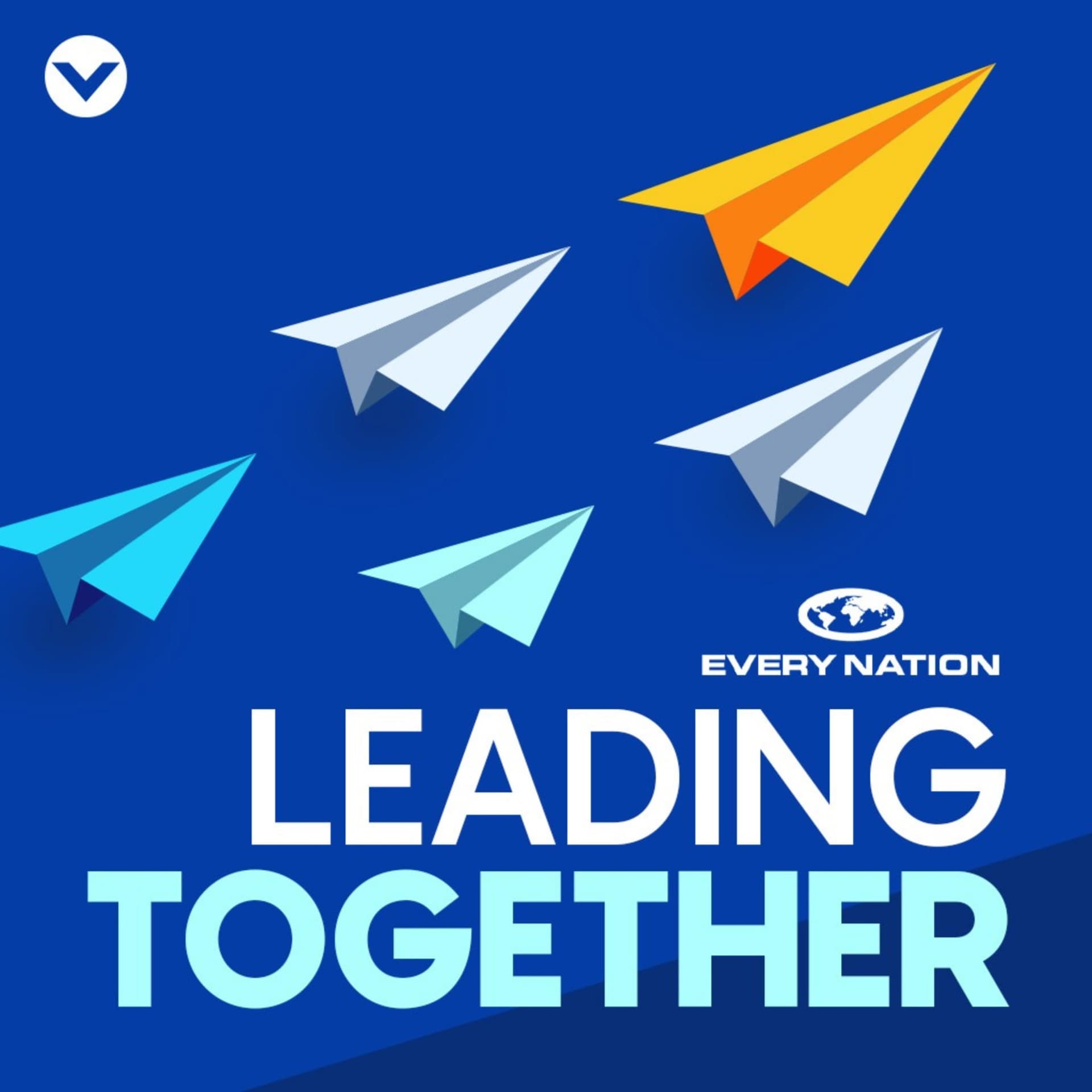 Leading Together - Podcasts