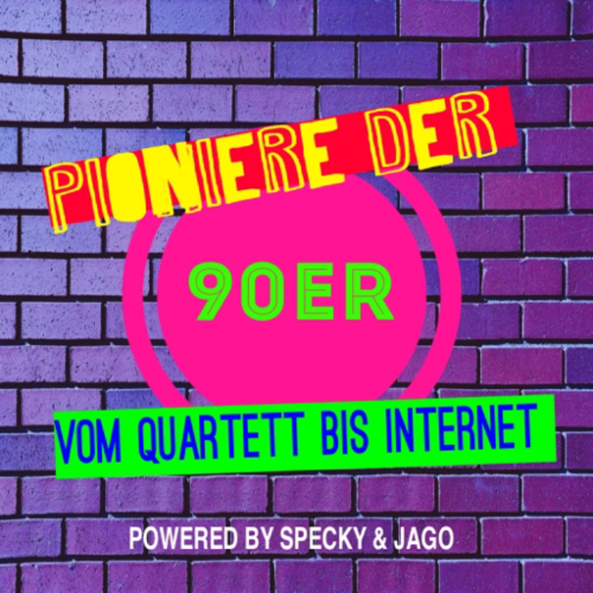 Pioniere der 90er von Quartett bis Internet