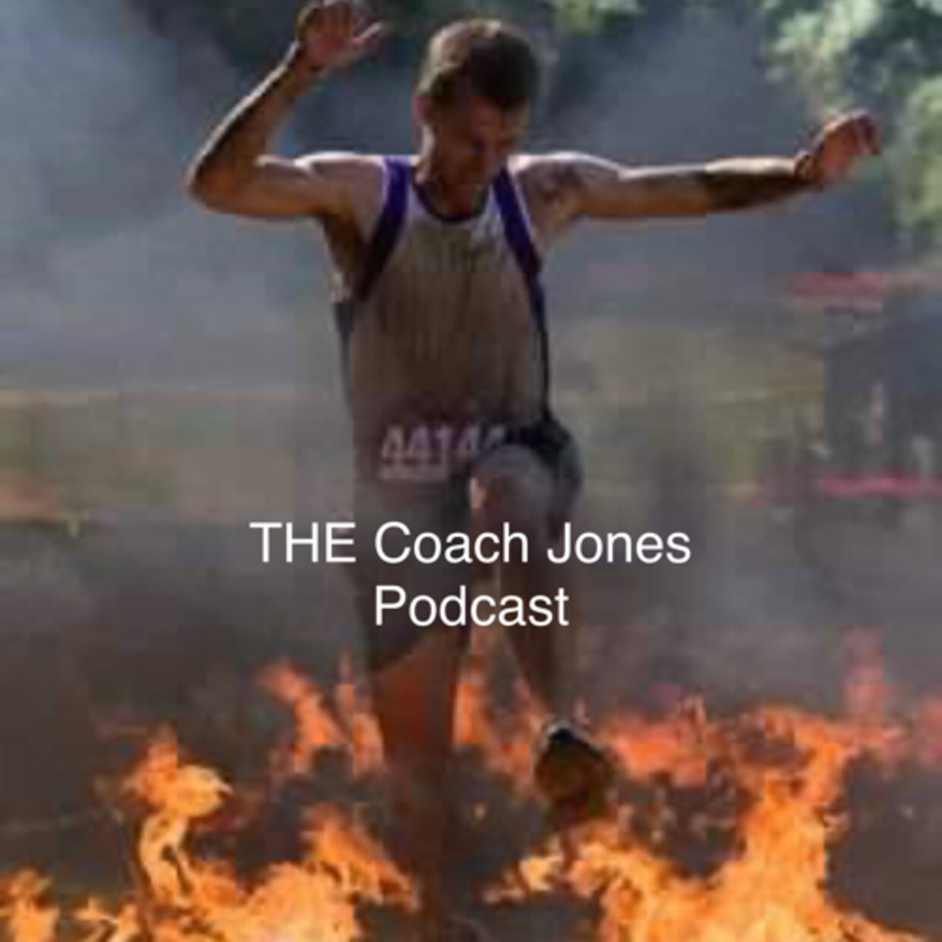 The Coach Jones Podcast (a.k.a. THE Bracket) - Podcasts