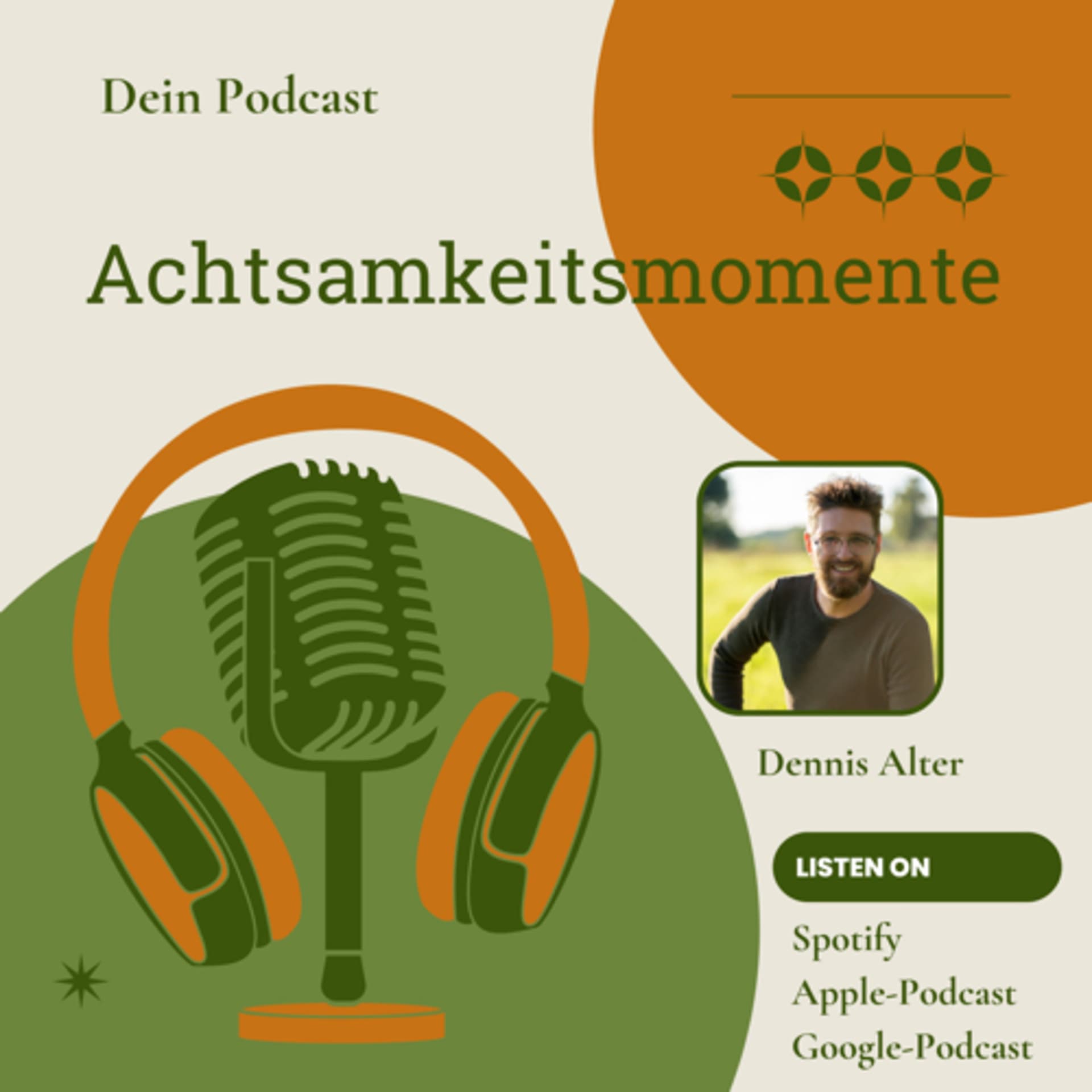 Achtsamkeitsmomente - Podcasts