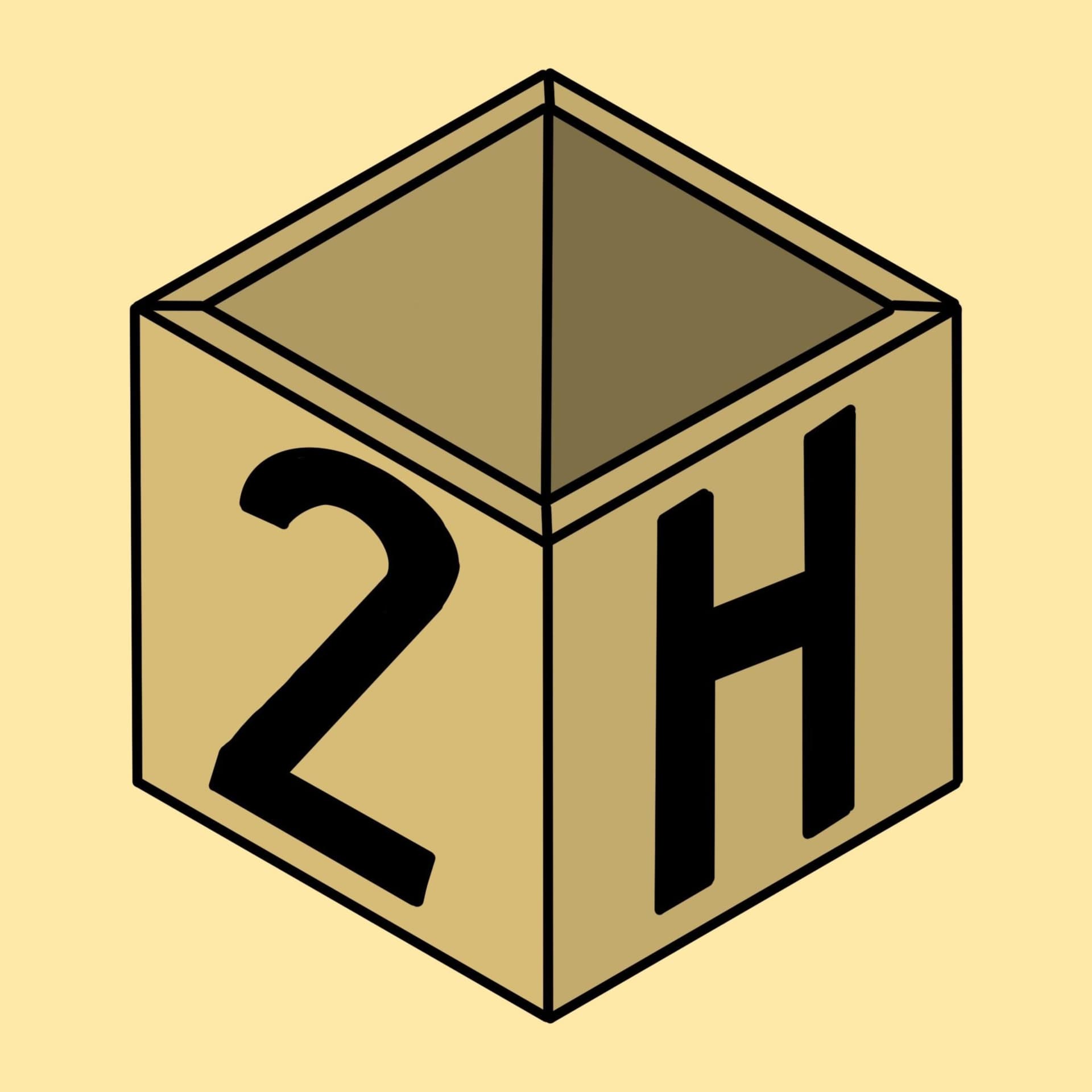 2 Homens Numa Caixa