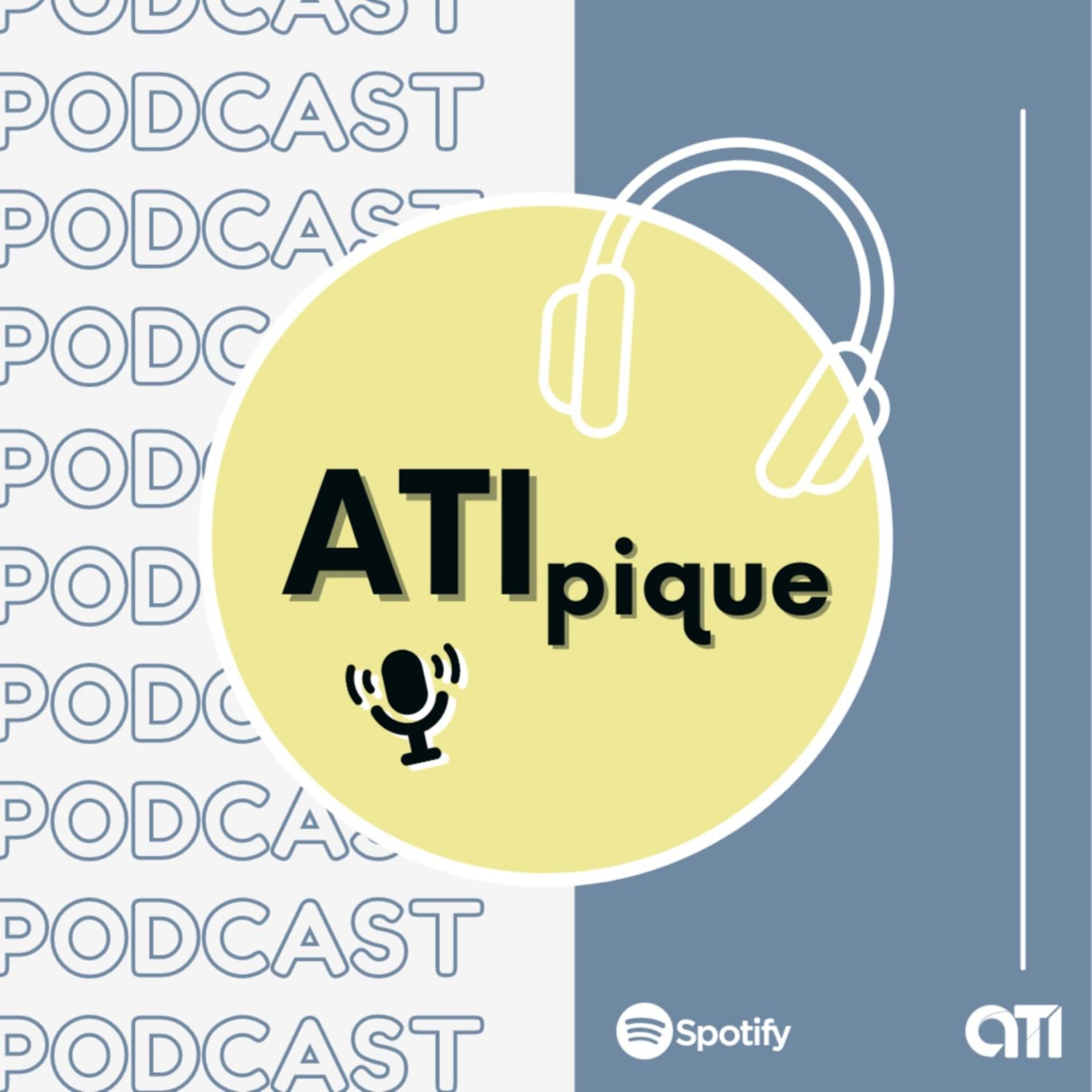 ATIpique - Podcasts