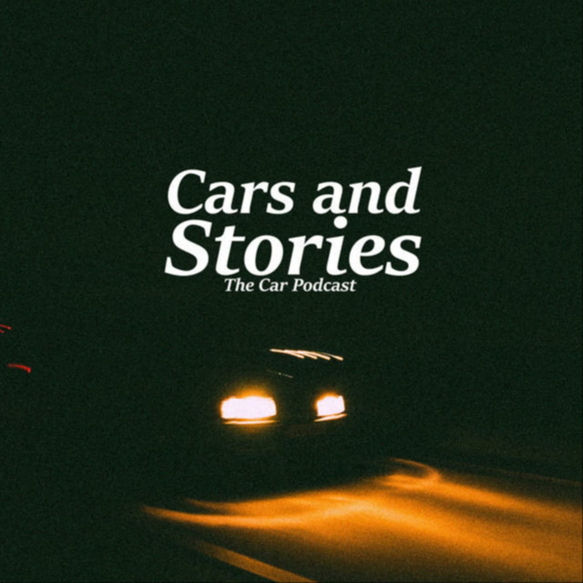 Cars and Stories - Podcasts