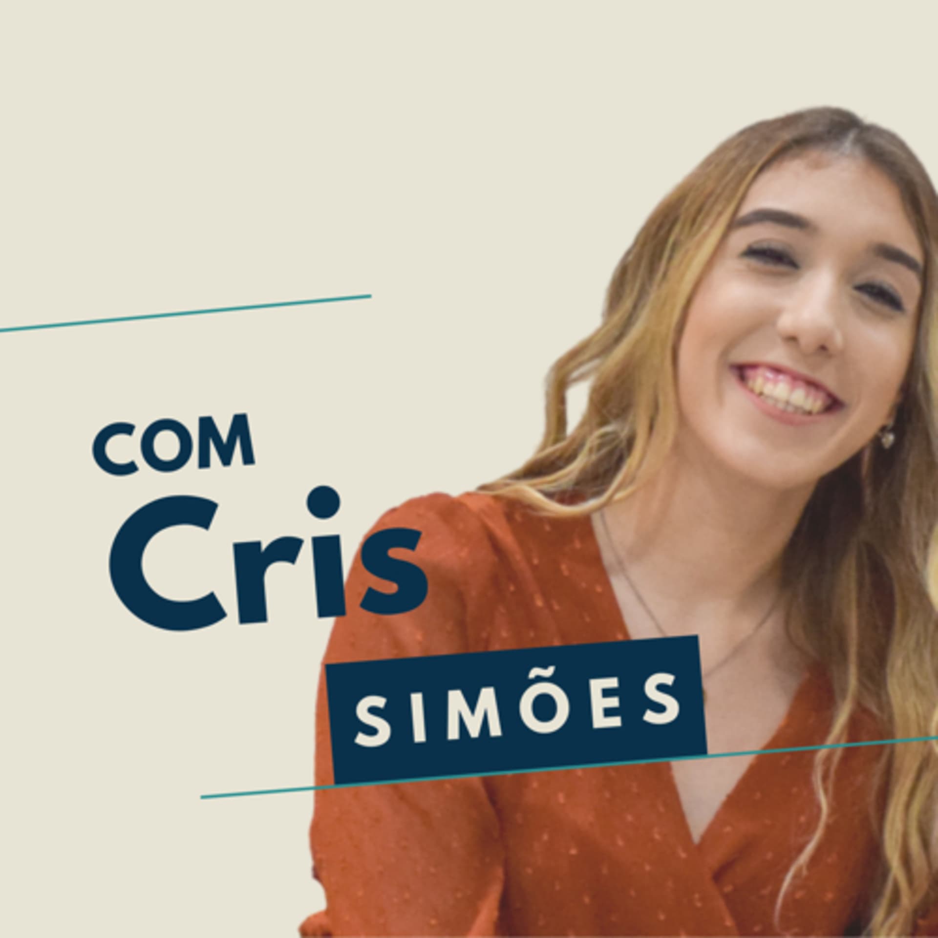 Cris Simões - Podcasts