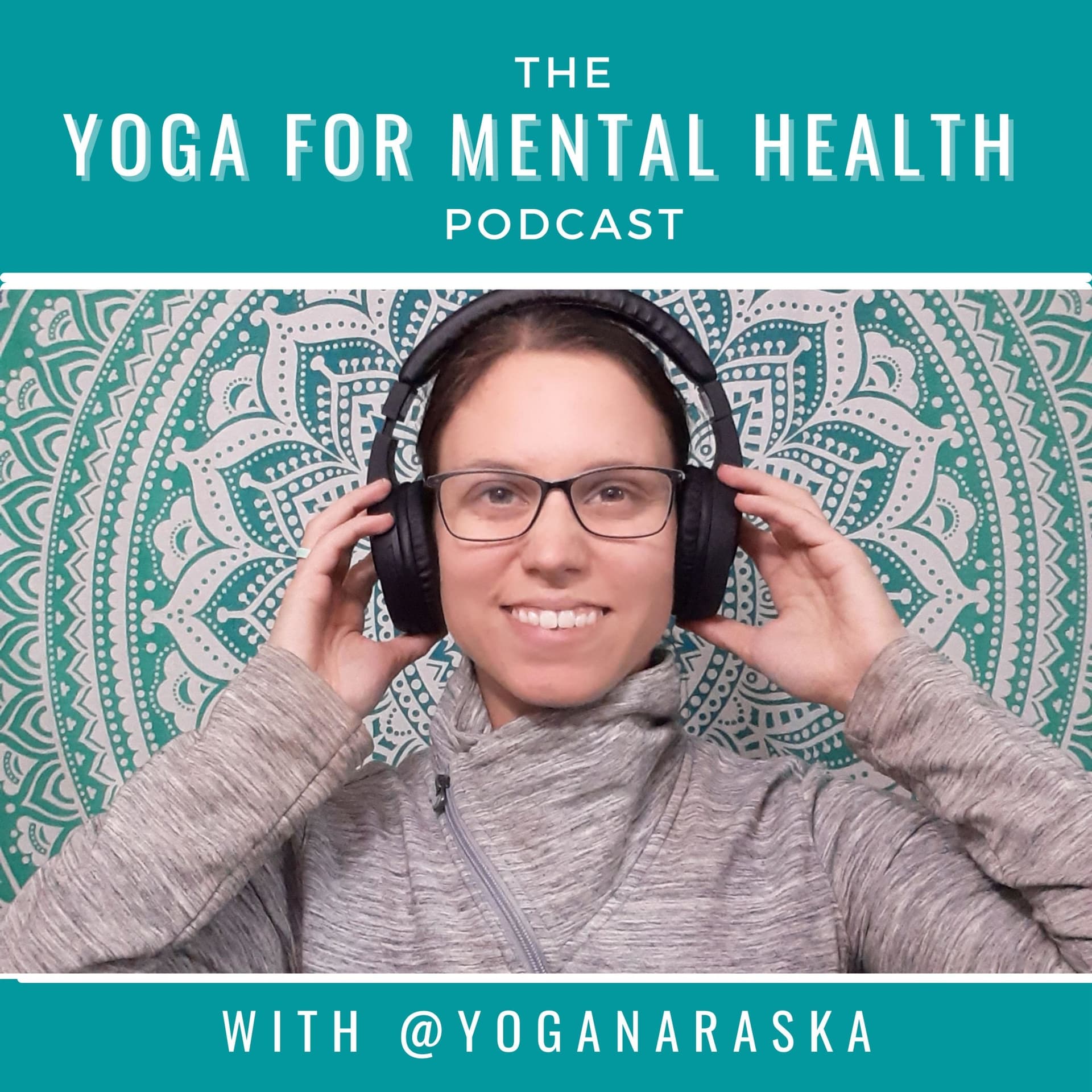 The Yoga For Mental Health Podcast - Podcasts