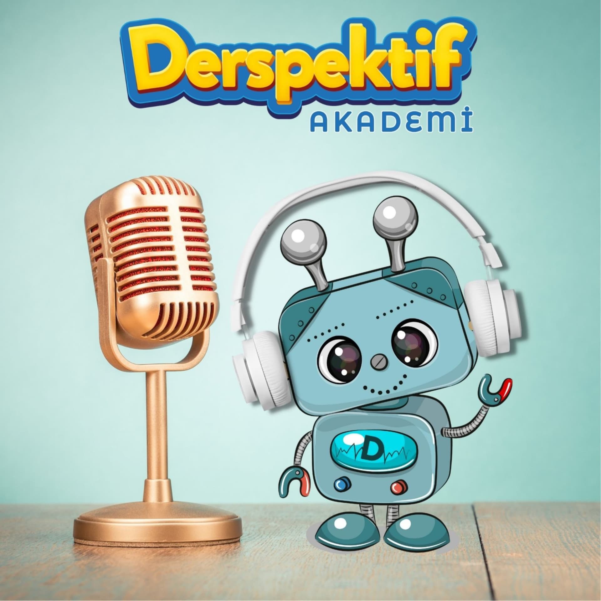 Derspektif Akademi - Podcasts