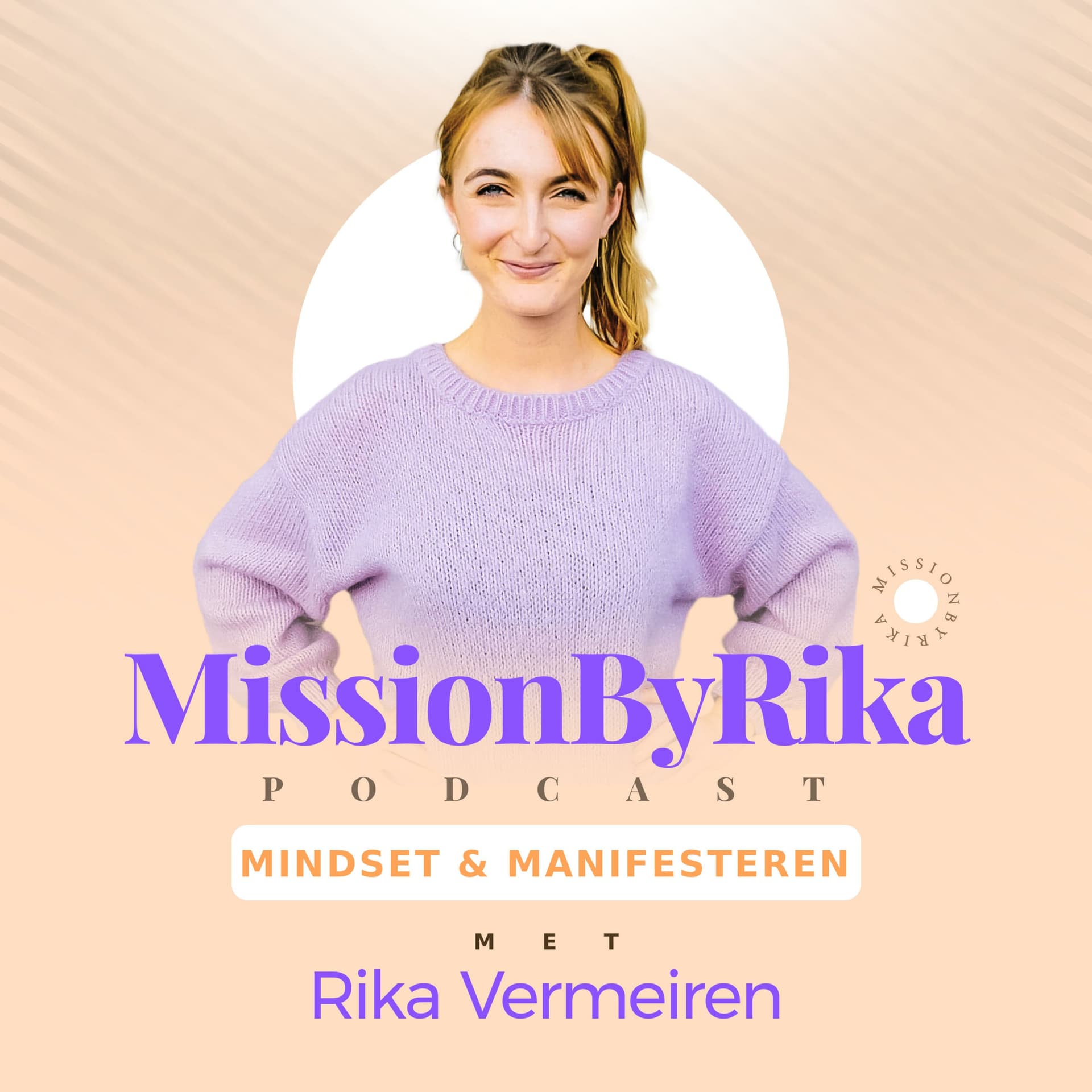 Rika Vermeiren de PODCAST - Podcasts