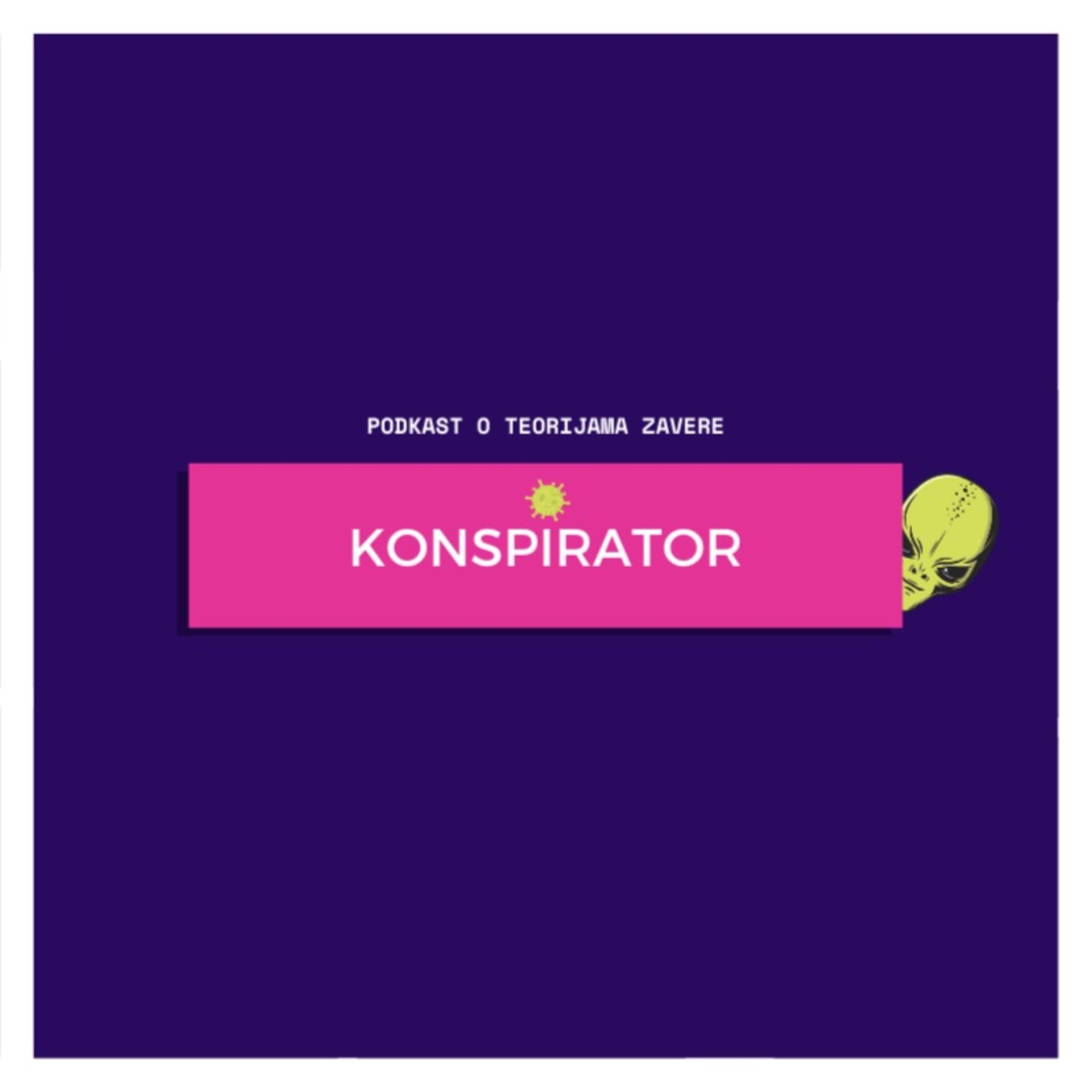 Konspirator - Podcasts