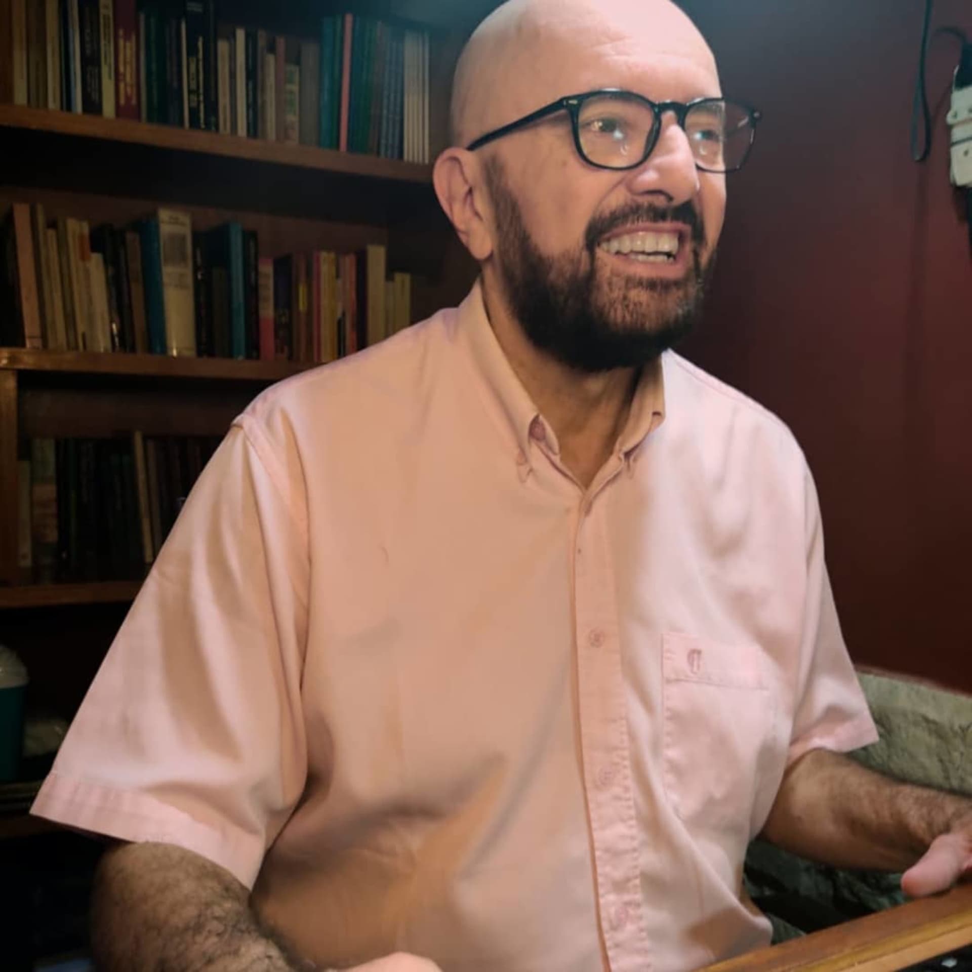 Pódcast de Anton Baron - Podcasts