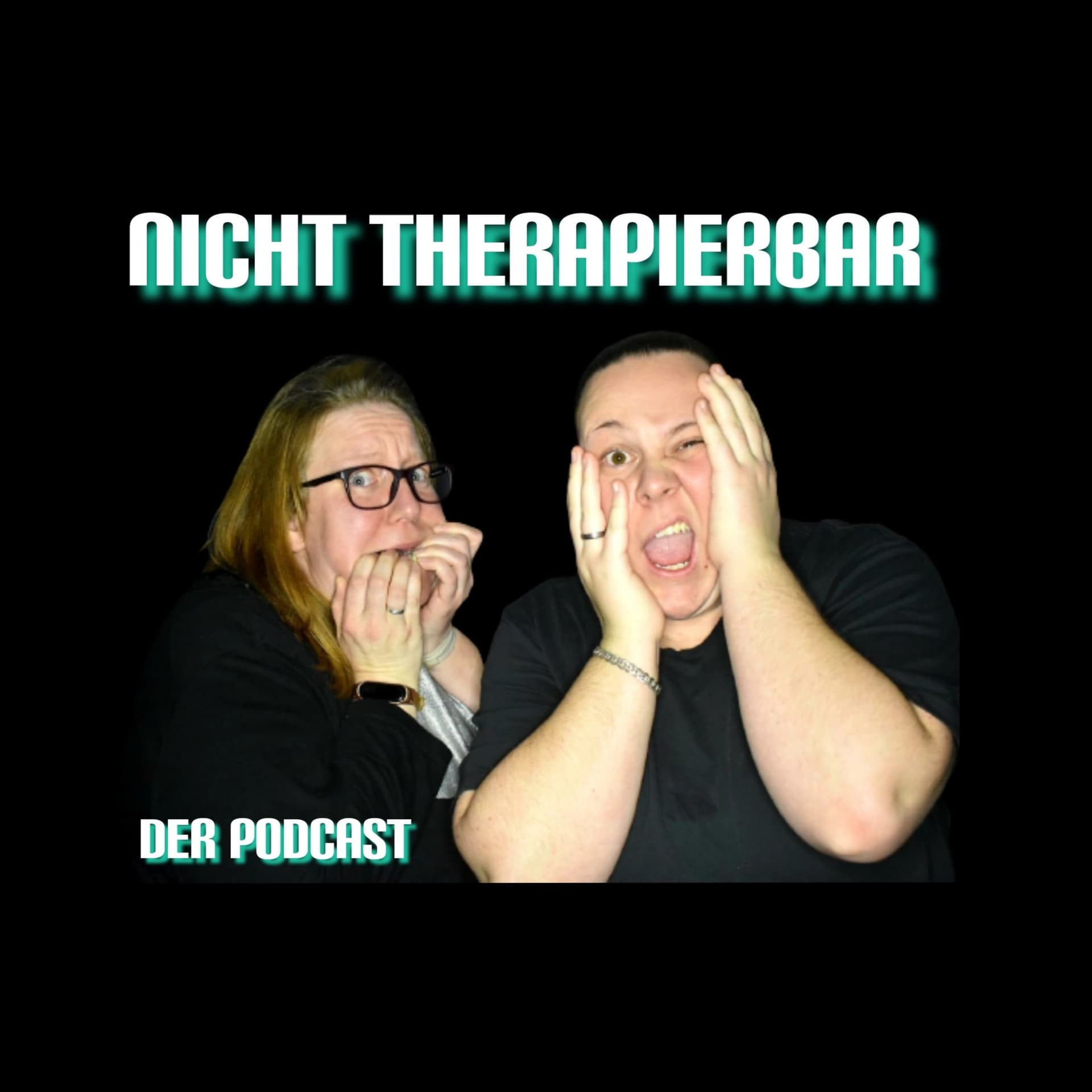 nicht Therapierbar - Podcasts