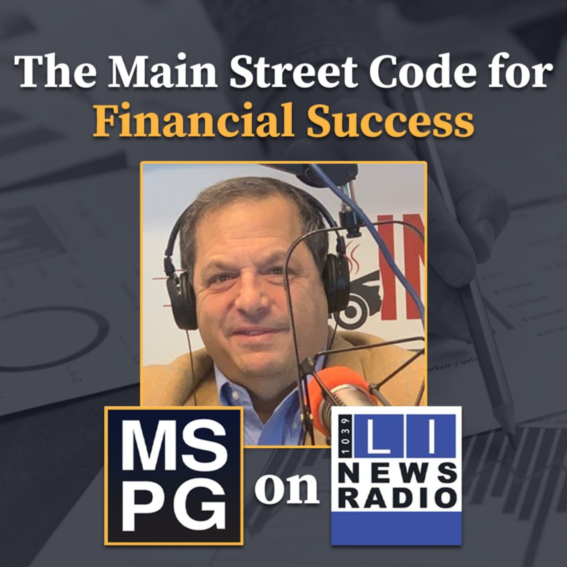 Neil Himmelstein Presents: The Main Street Code for Financial Success - Podcasts