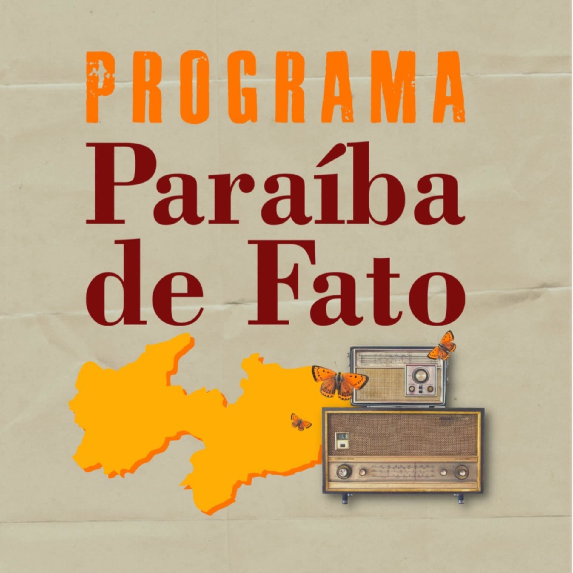 Programa Paraíba de Fato - Podcasts
