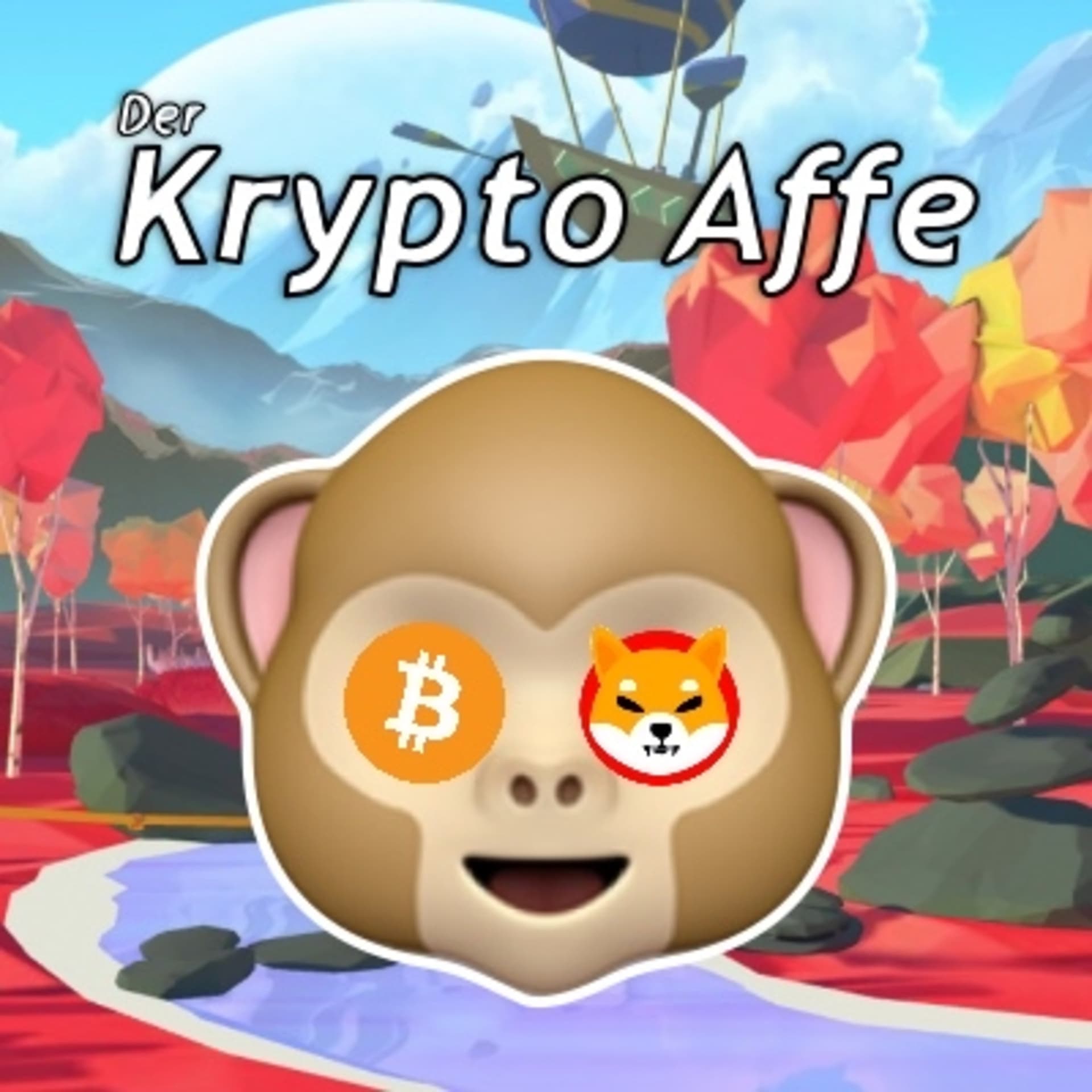 Der Krypto Affe - Podcasts