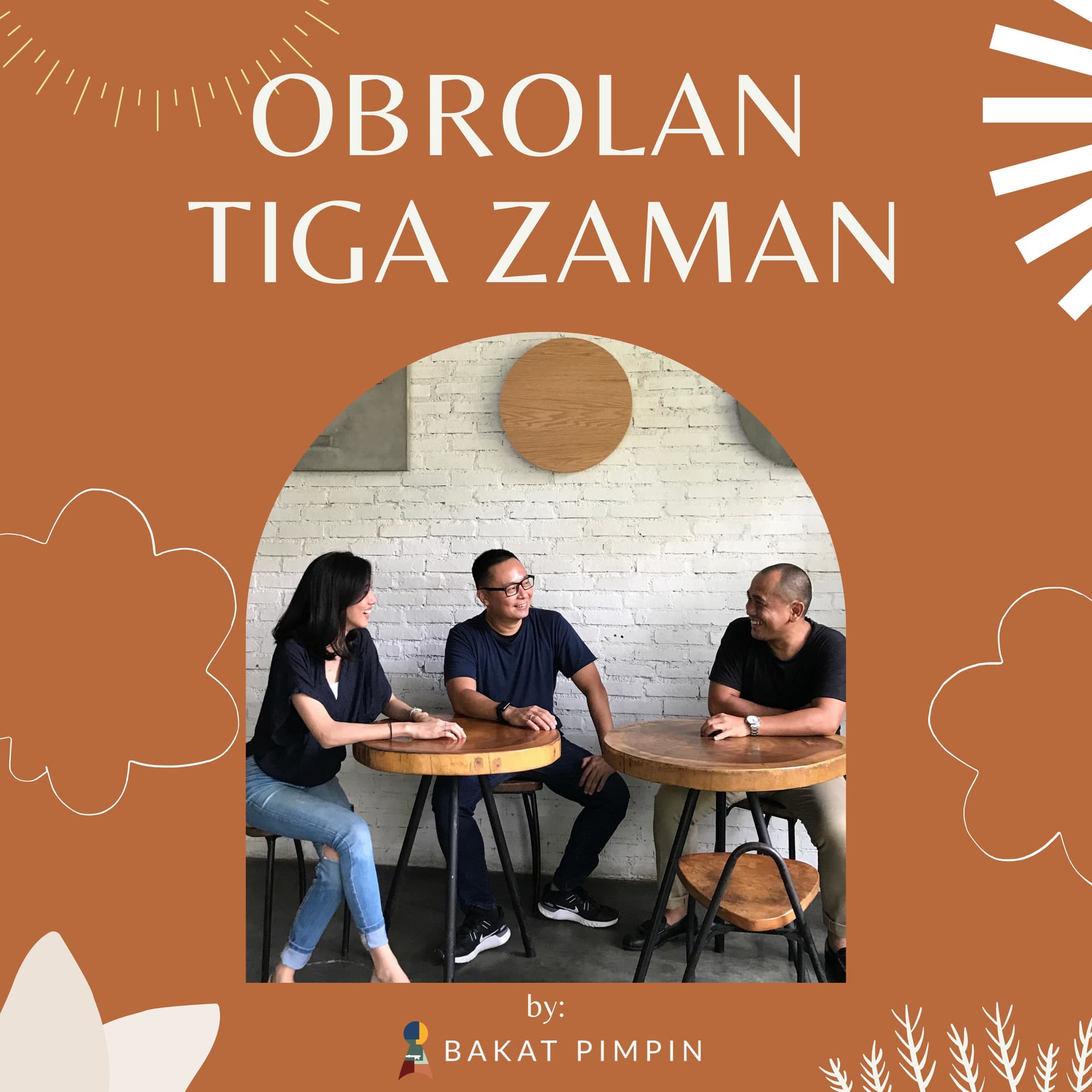 Obrolan Tiga Zaman - Podcasts