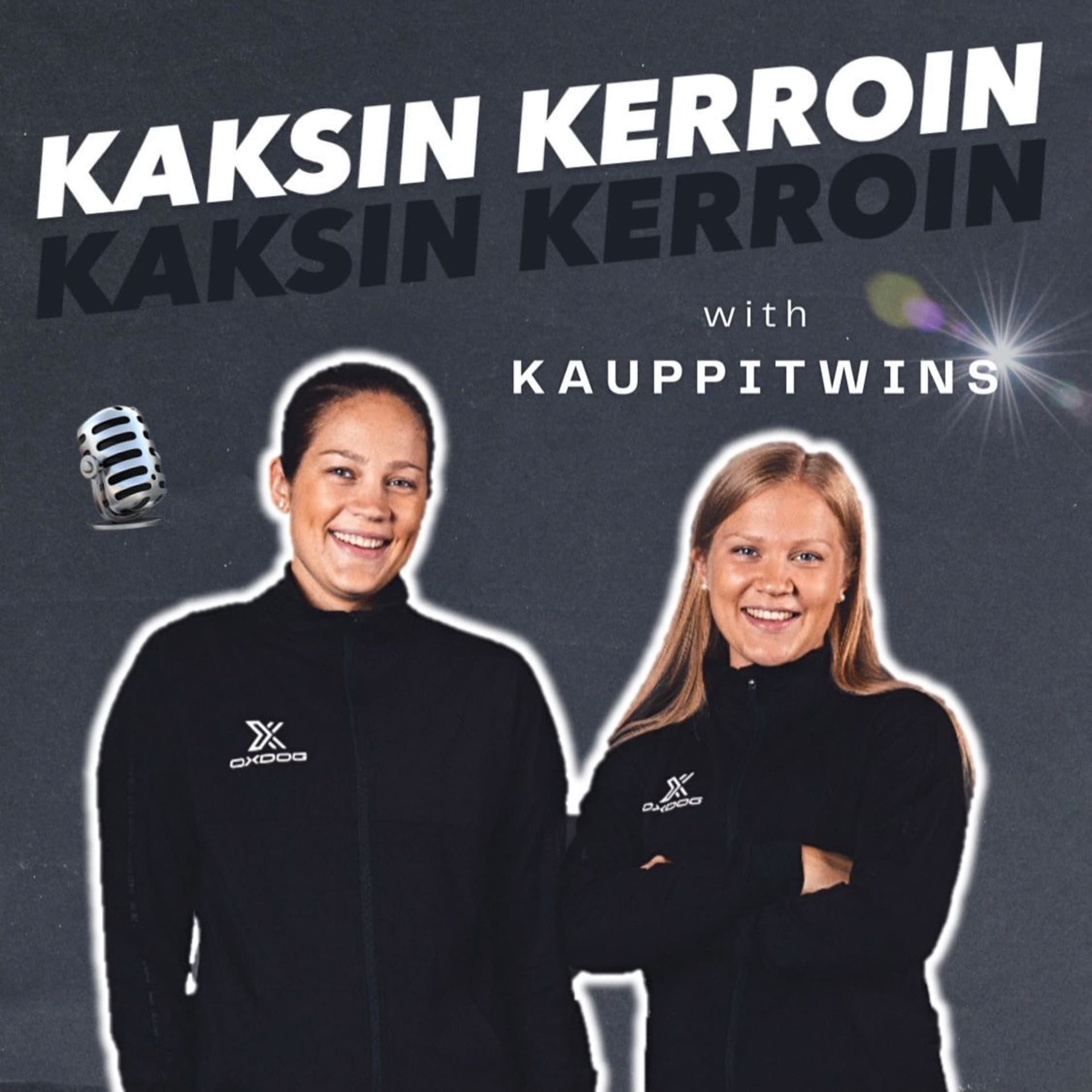 Kaksin Kerroin - Podcasts