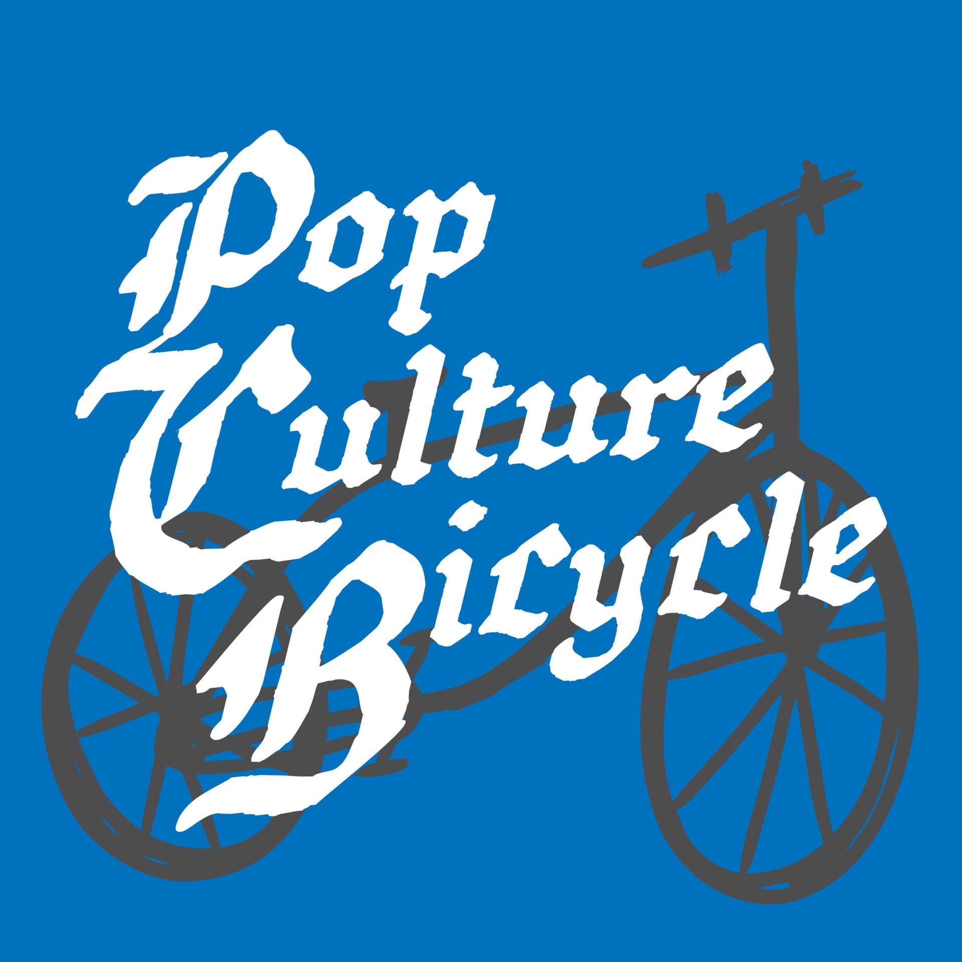 Pop Culture Bicycle - Podcasts