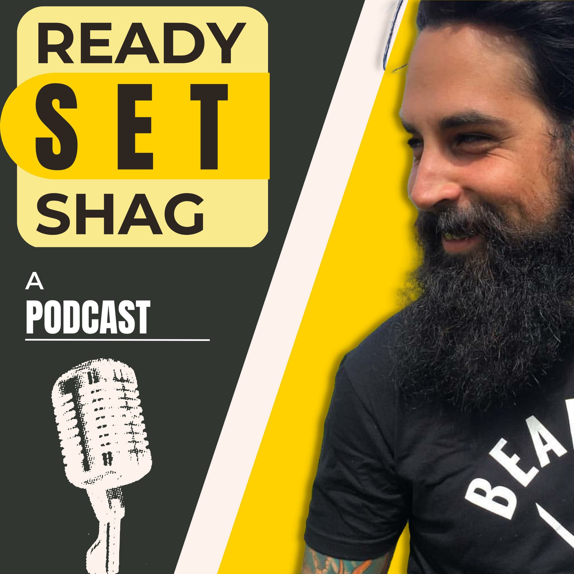 Ready, Set, Shag - Podcasts