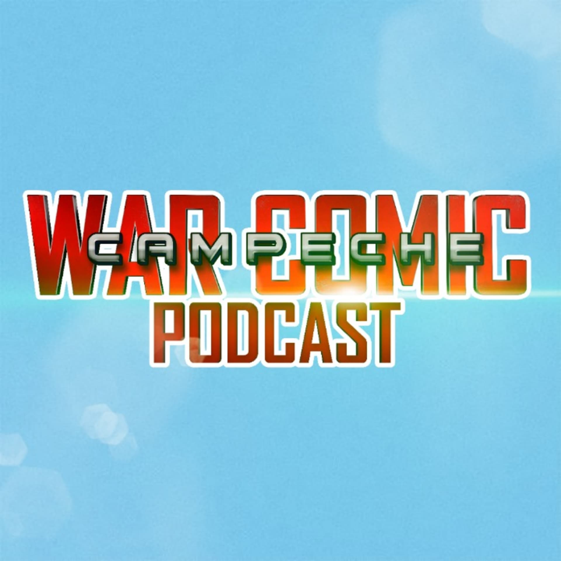 War Comic Podcast - Podcasts