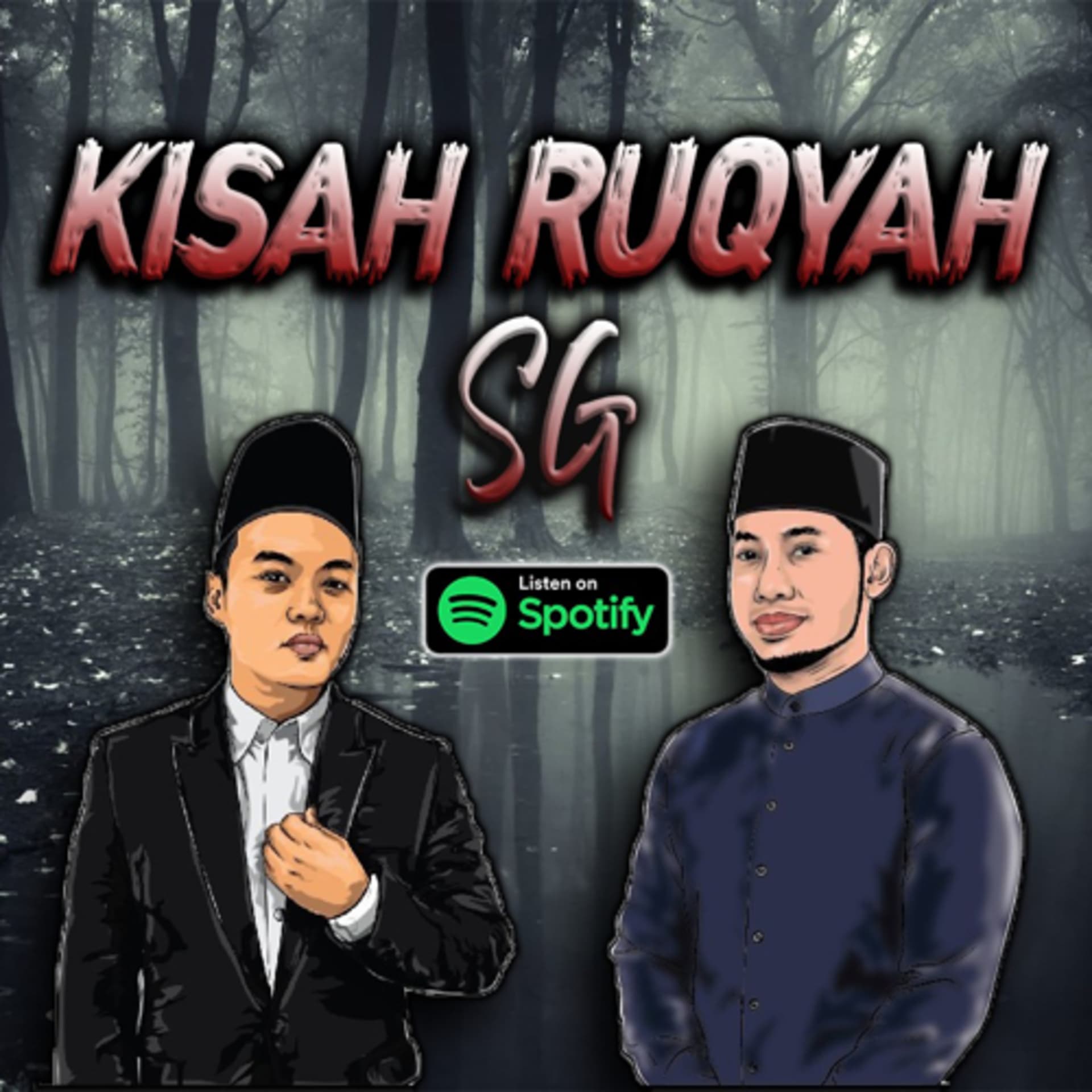 KISAH RUQYAH SG - Podcasts