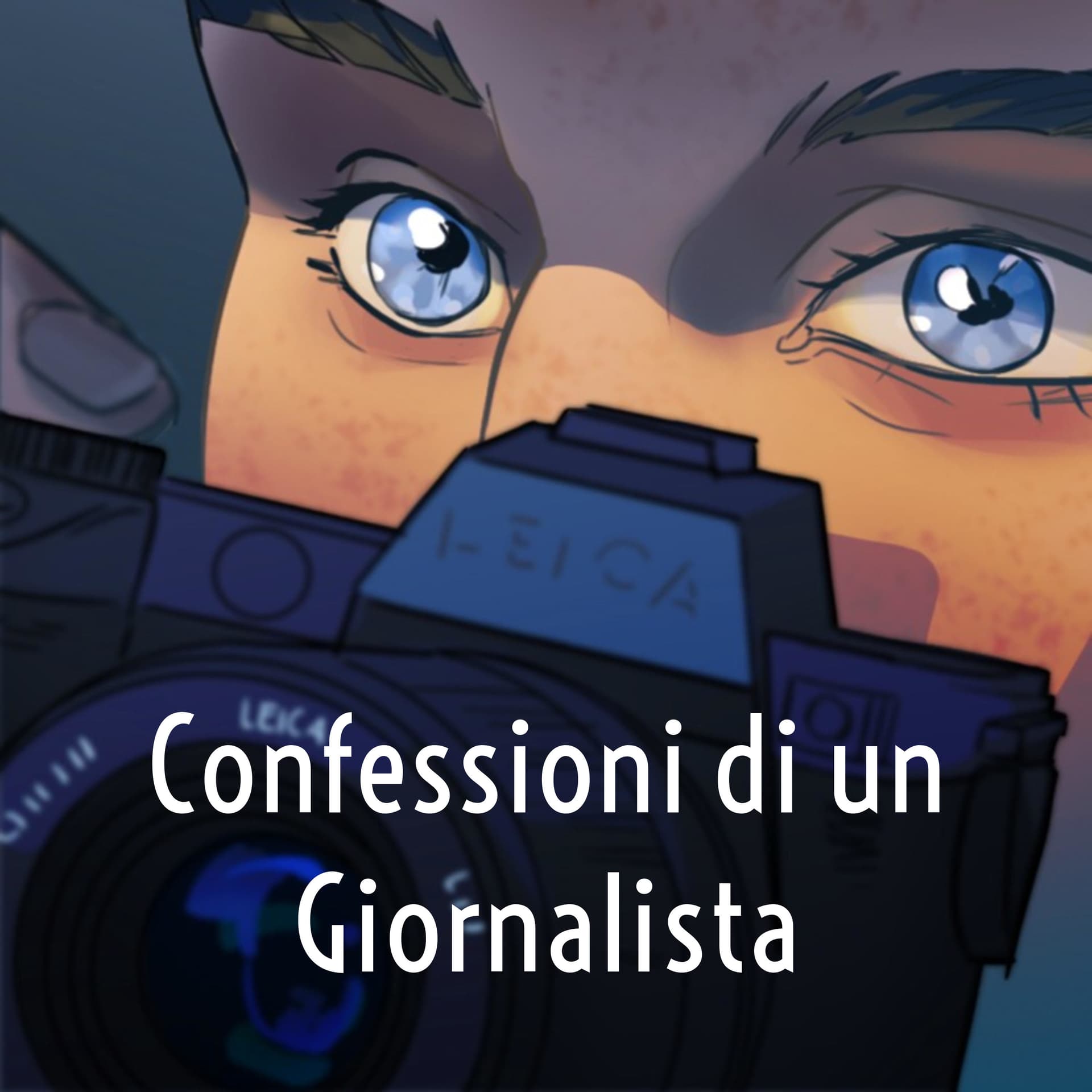 Confessioni di un Giornalista: Carmine Benincasa - Podcasts