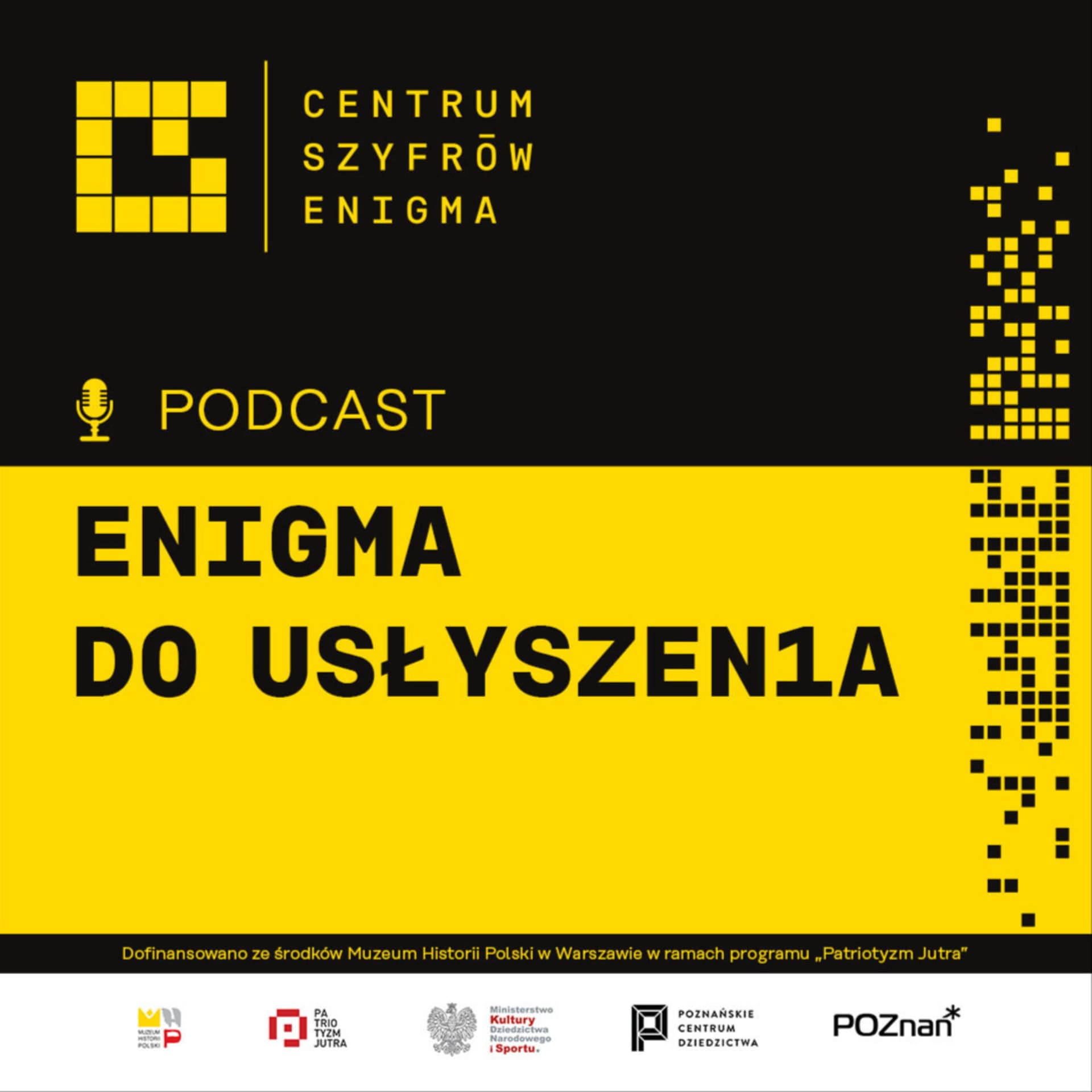 Enigma do usłyszenia - Podcasts