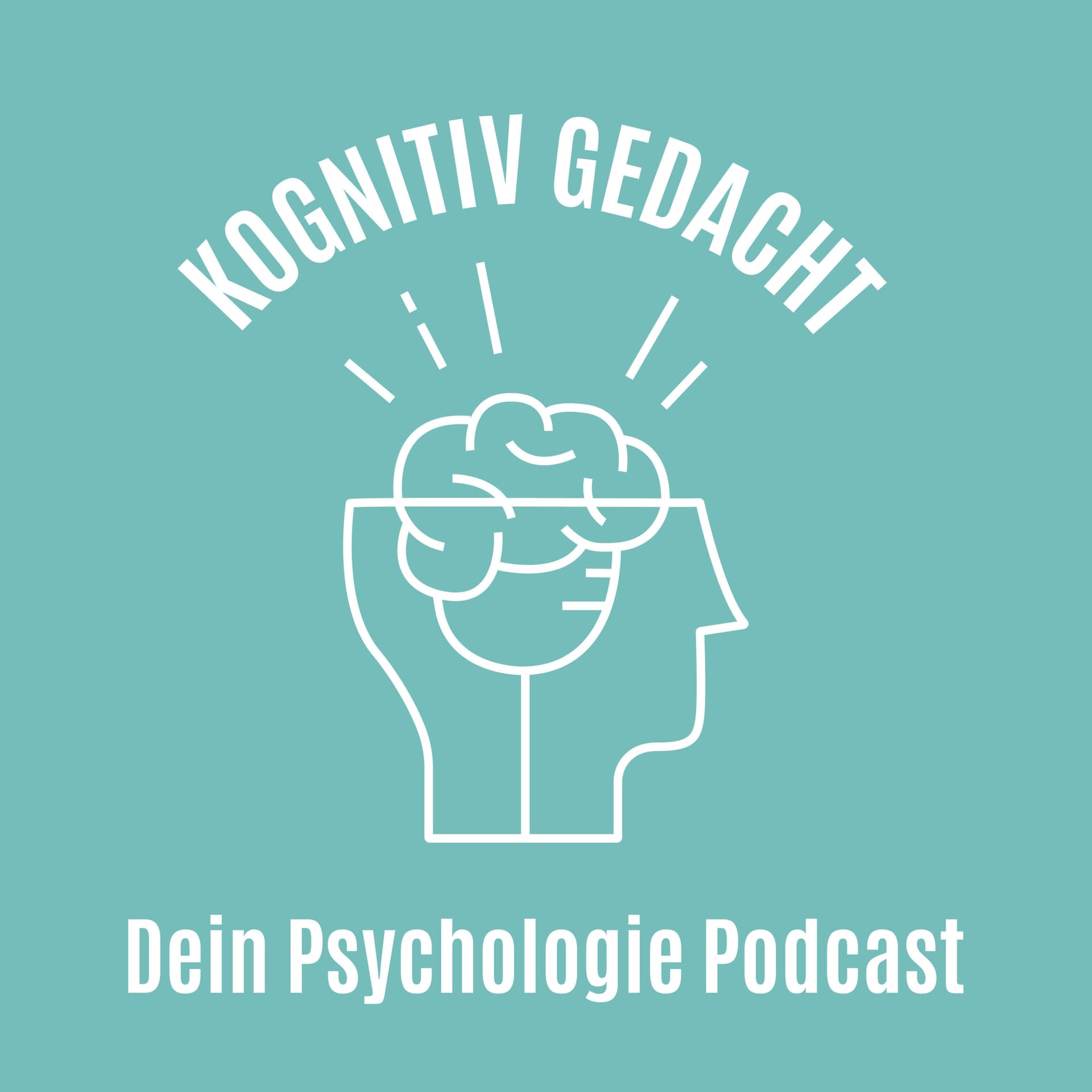 kognitiv gedacht - Podcasts