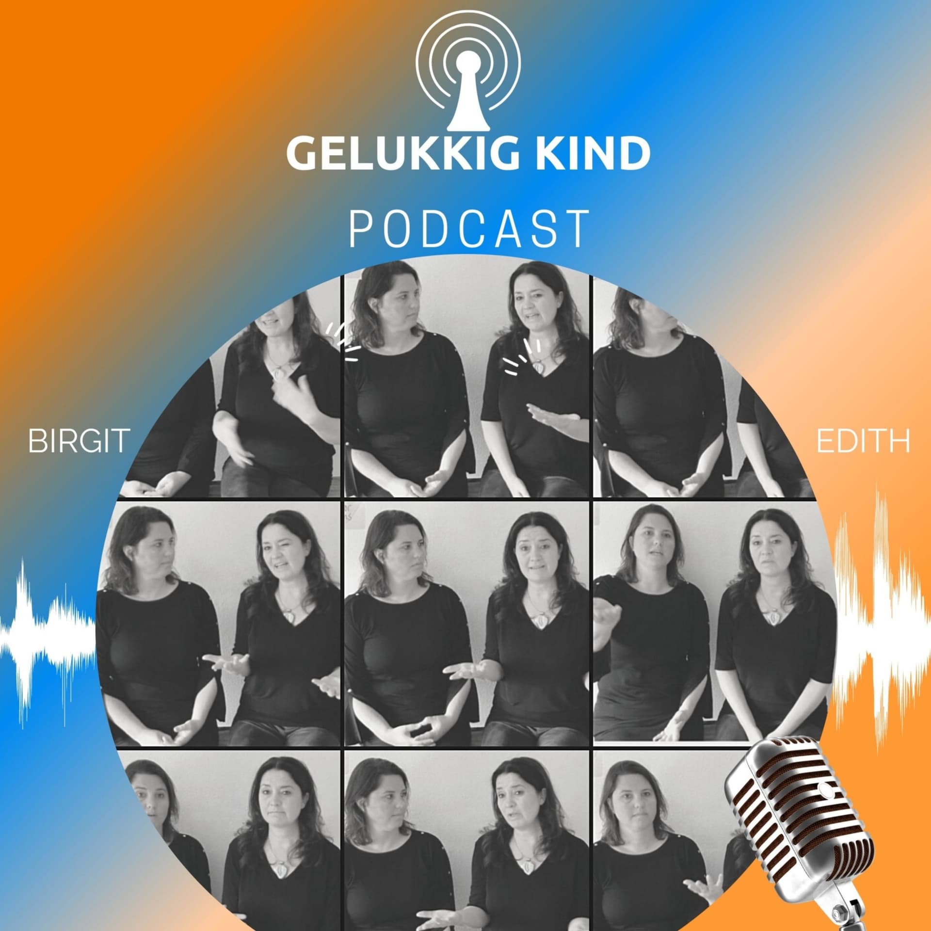 Gelukkig Kind over Opvoeden - Podcasts