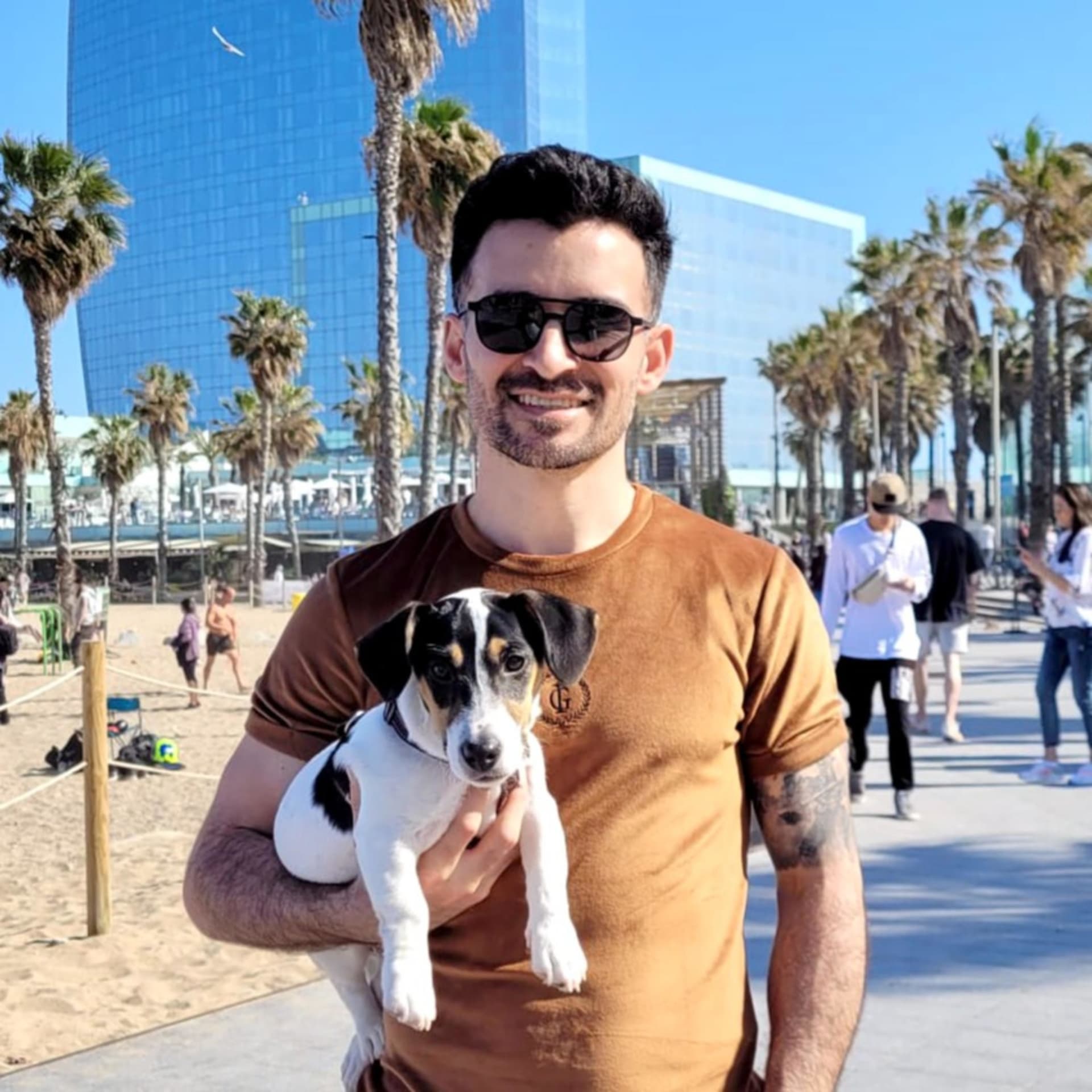 SEBASTIAN PAVON - Quedate Inquieto - Podcasts