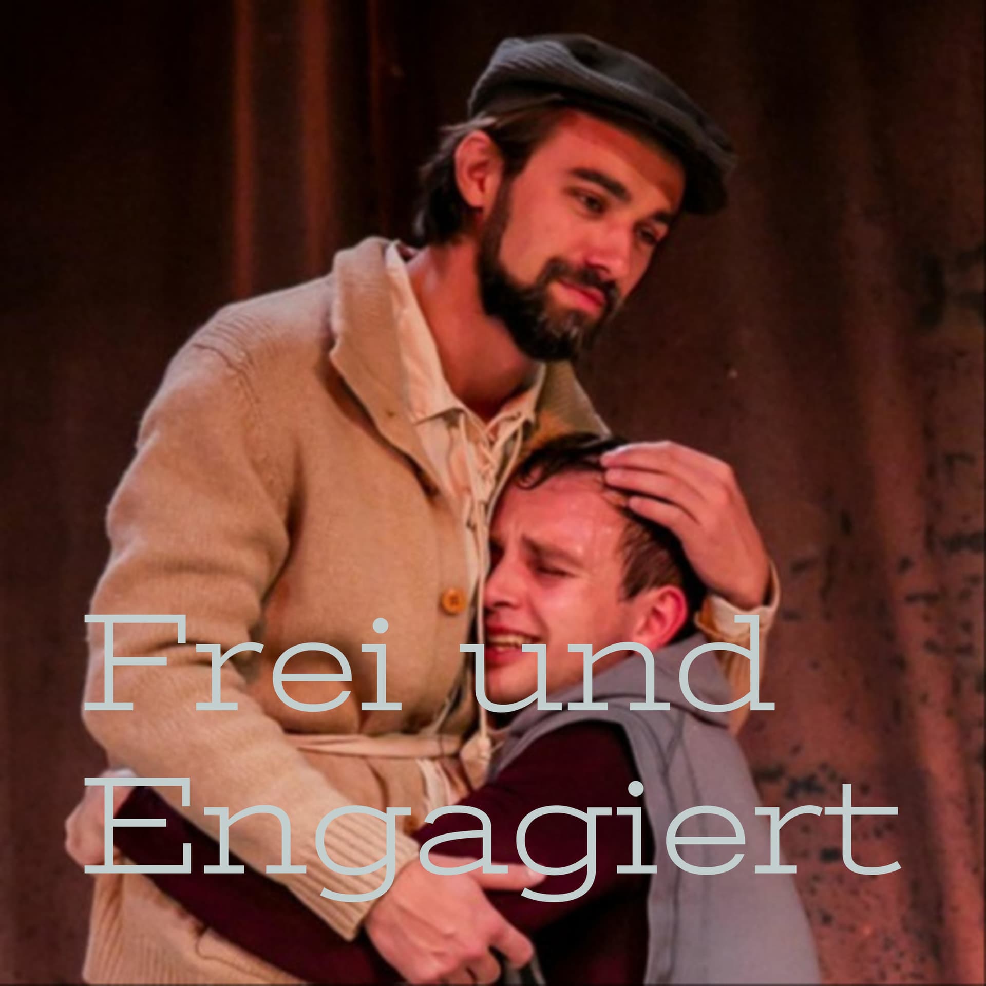 Frei und Engagiert - Der junge Theater-Podcast - Podcasts