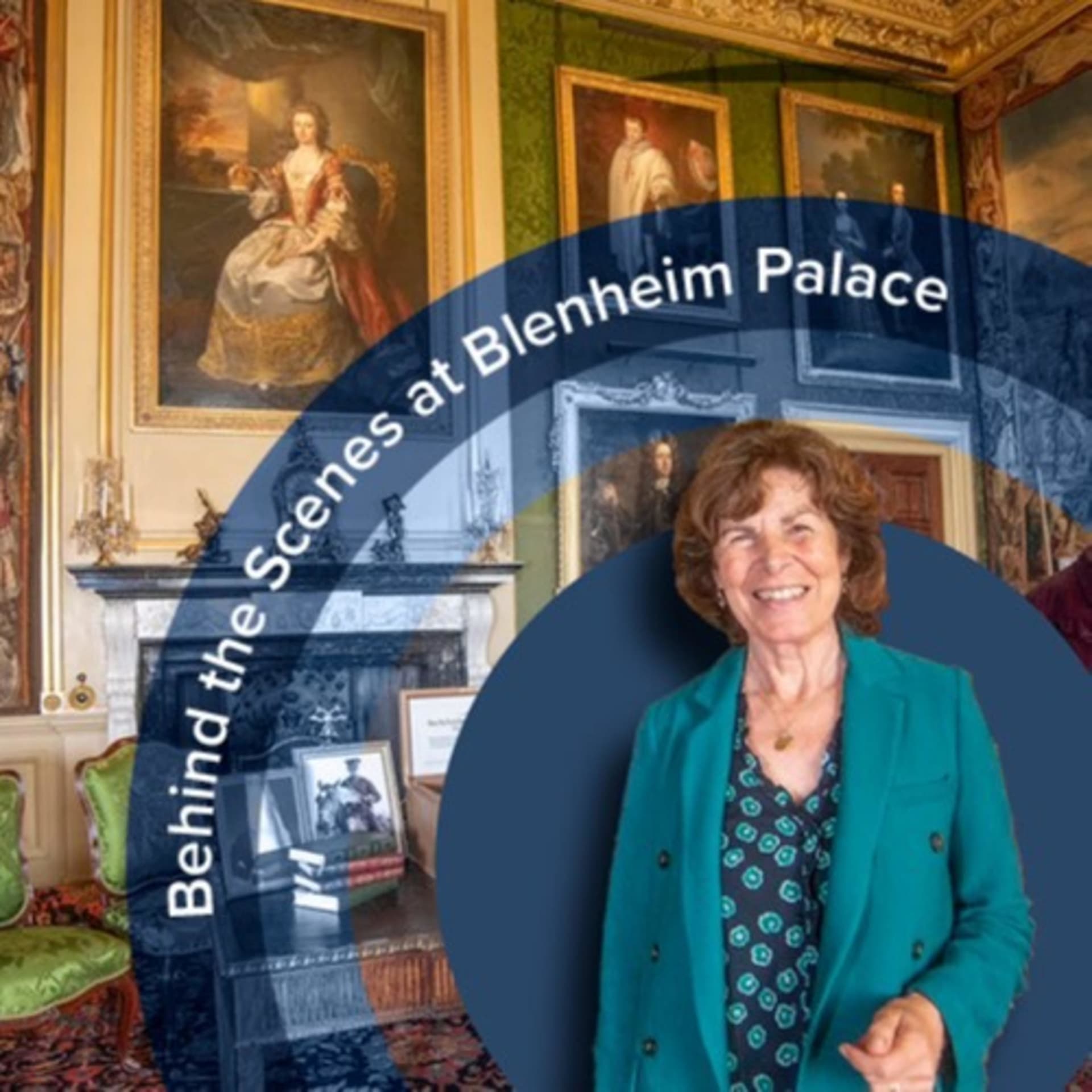 Behind the Scenes at Blenheim Palace