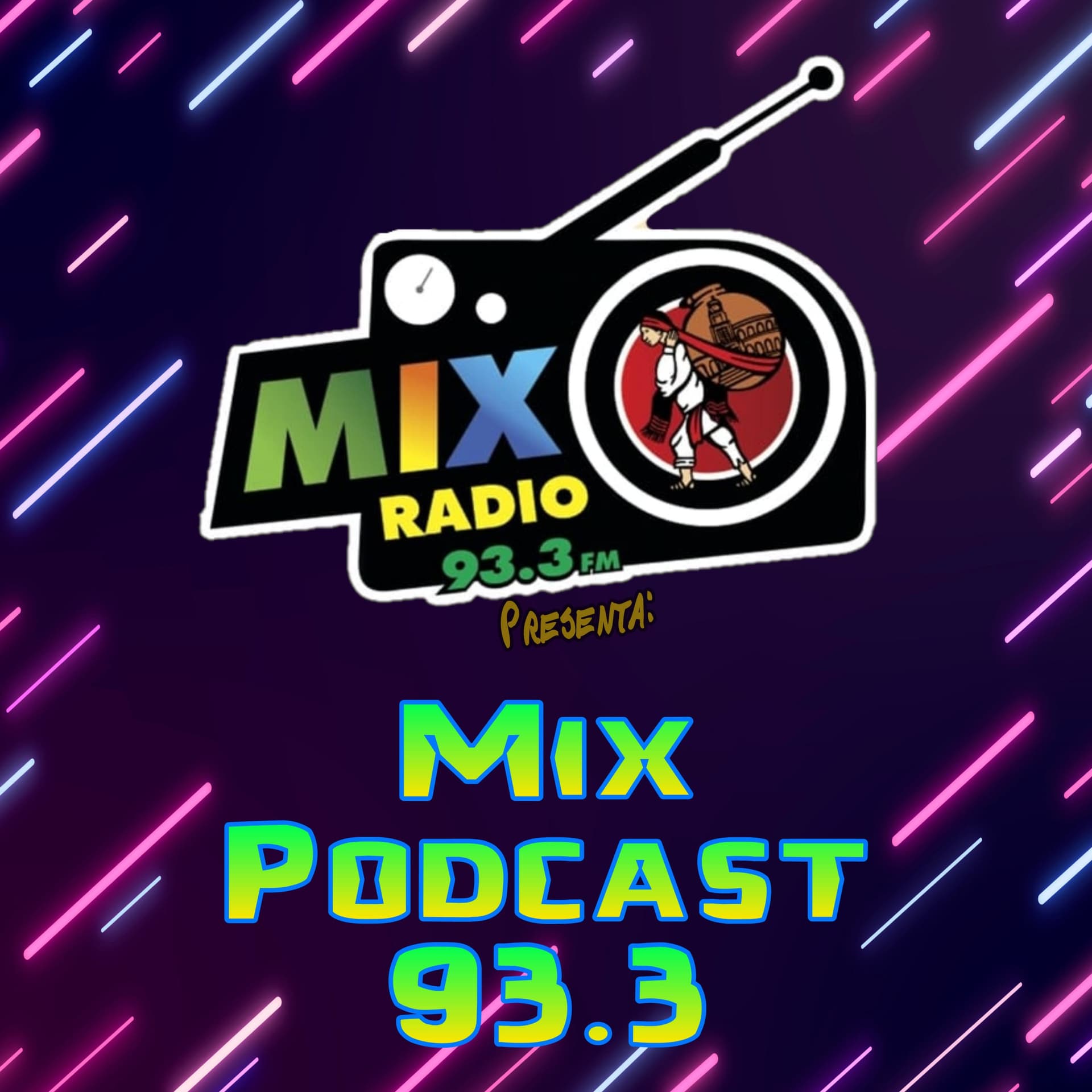 Mix Podcast 93.3 - Podcasts