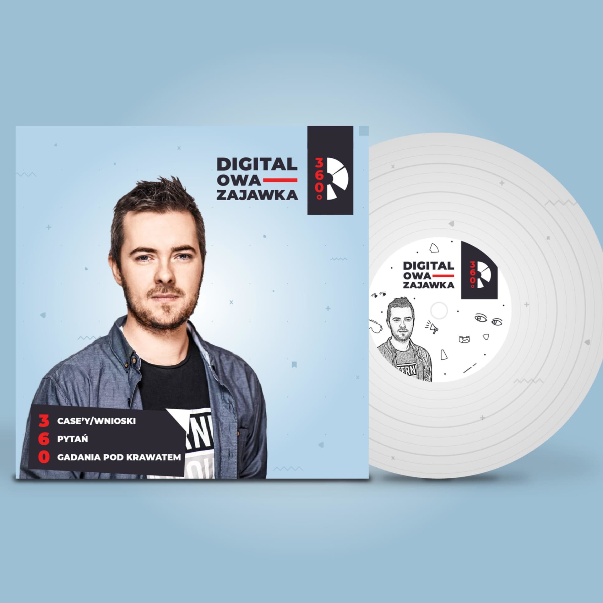 Digitalowa Zajawka 360° - Podcasts