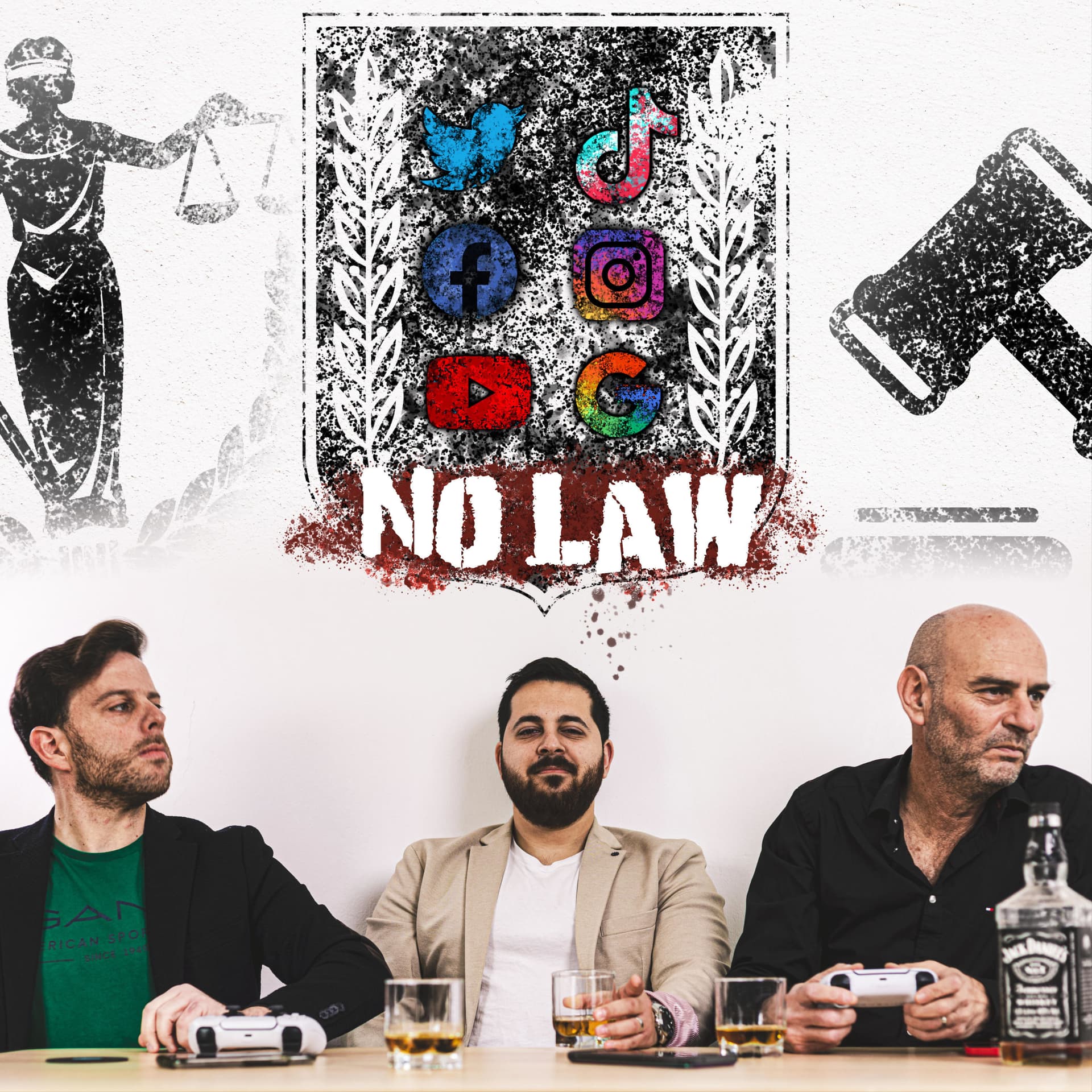 NO LAW - פיתוח עסקי לעורכי דין - Podcasts