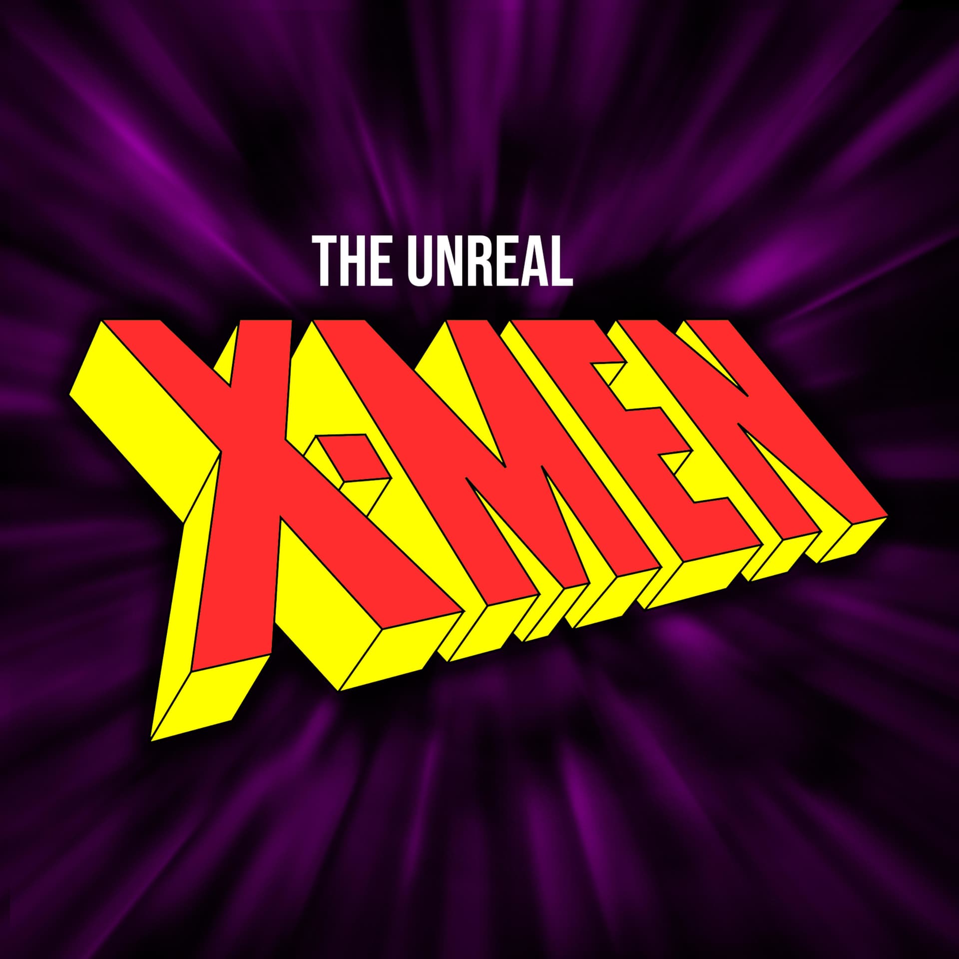 The Unreal X-Men - Podcasts