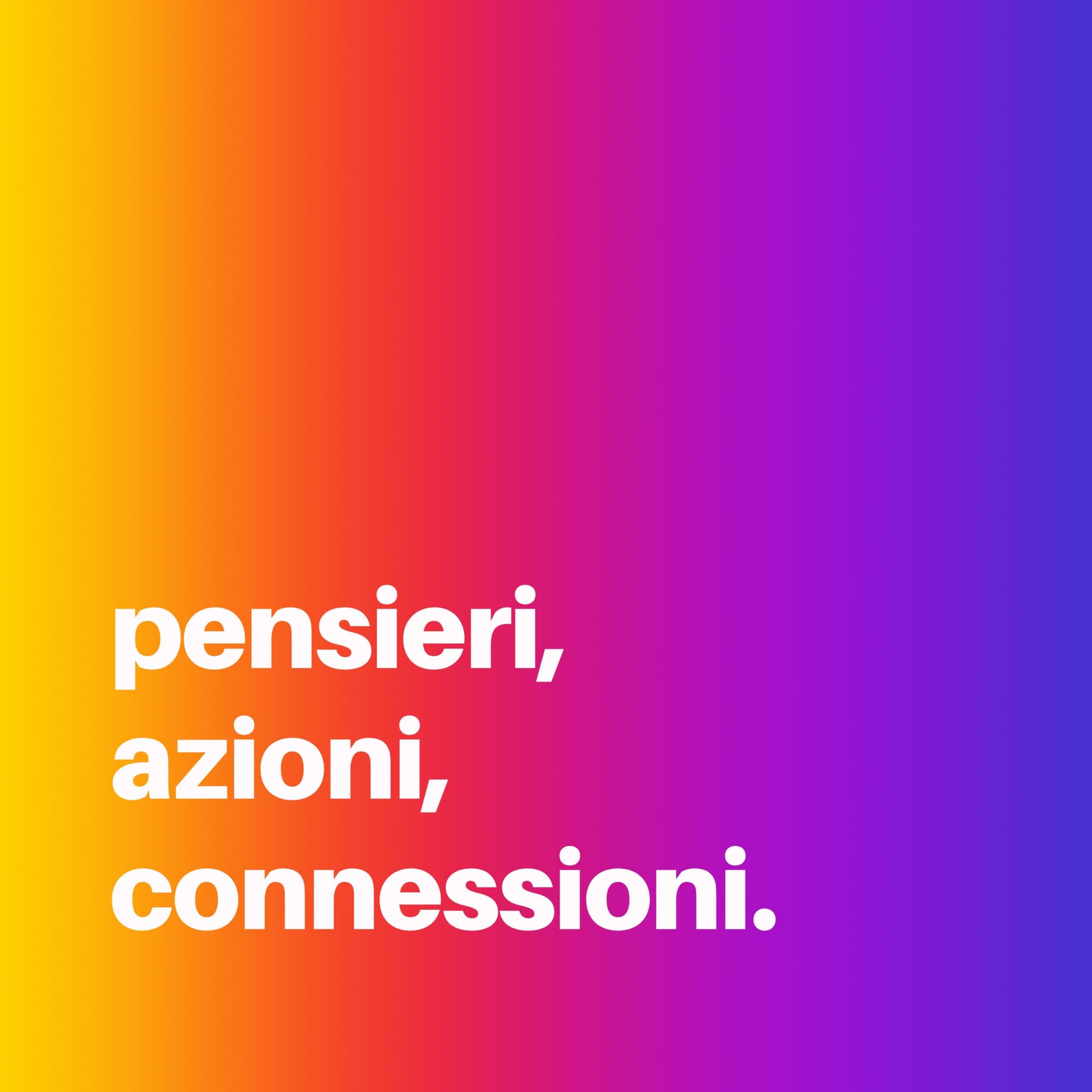 Contaminazioni Positive - Podcasts