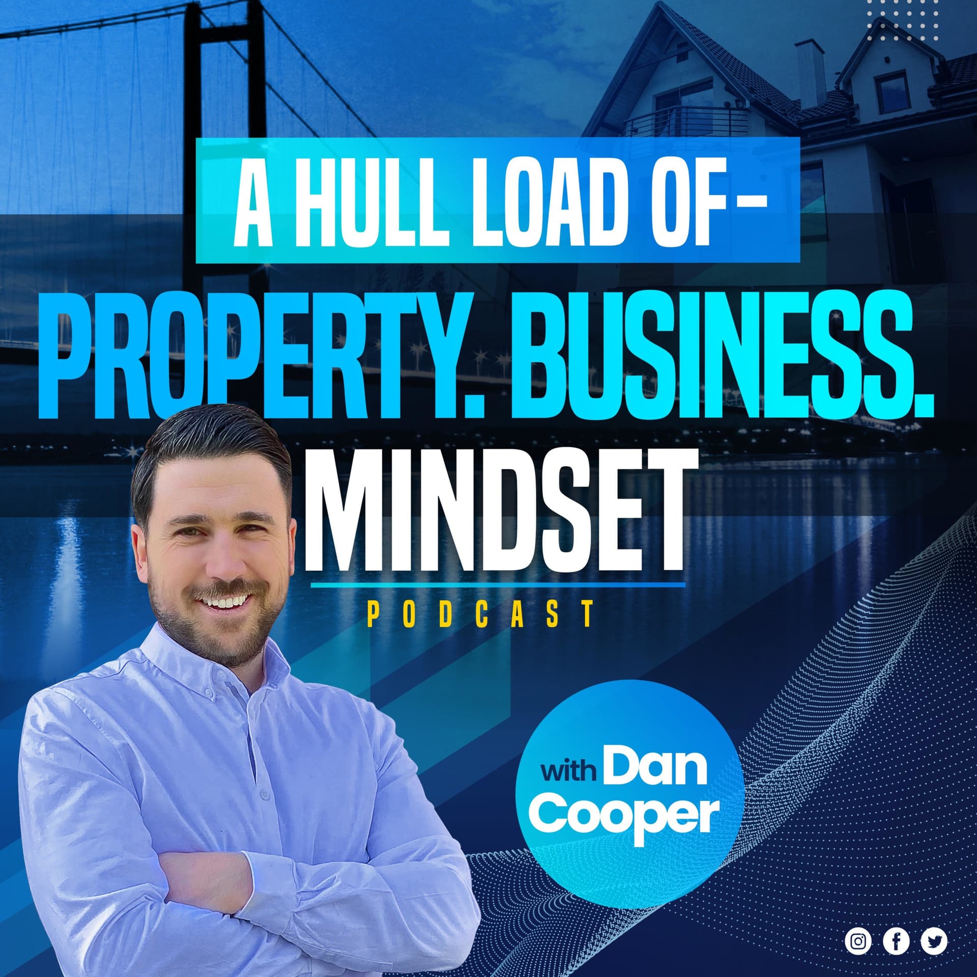 A Hull load of - Property, Business & Mindset - Podcasts