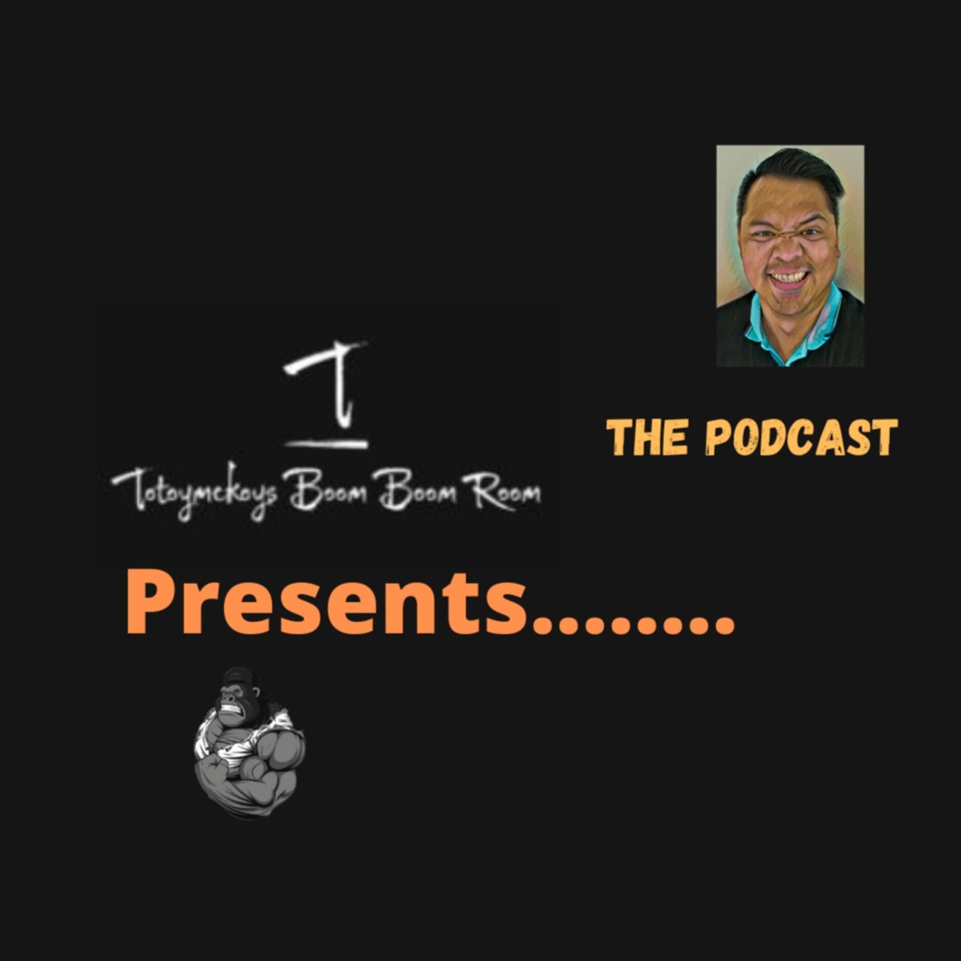 Totoymckoys Boom Boom Room - Podcasts