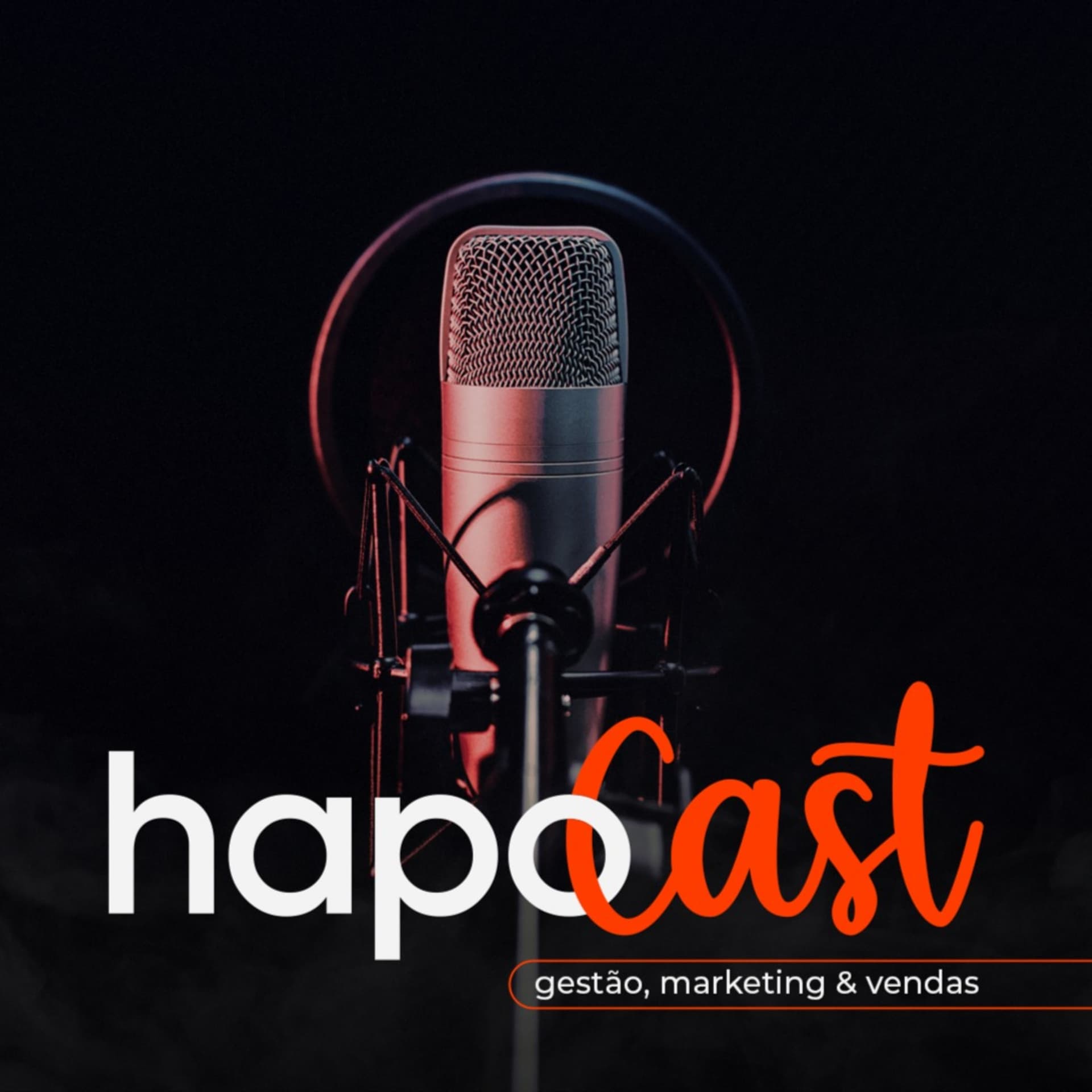 Hapo Cast | Gestão, Marketing & Vendas