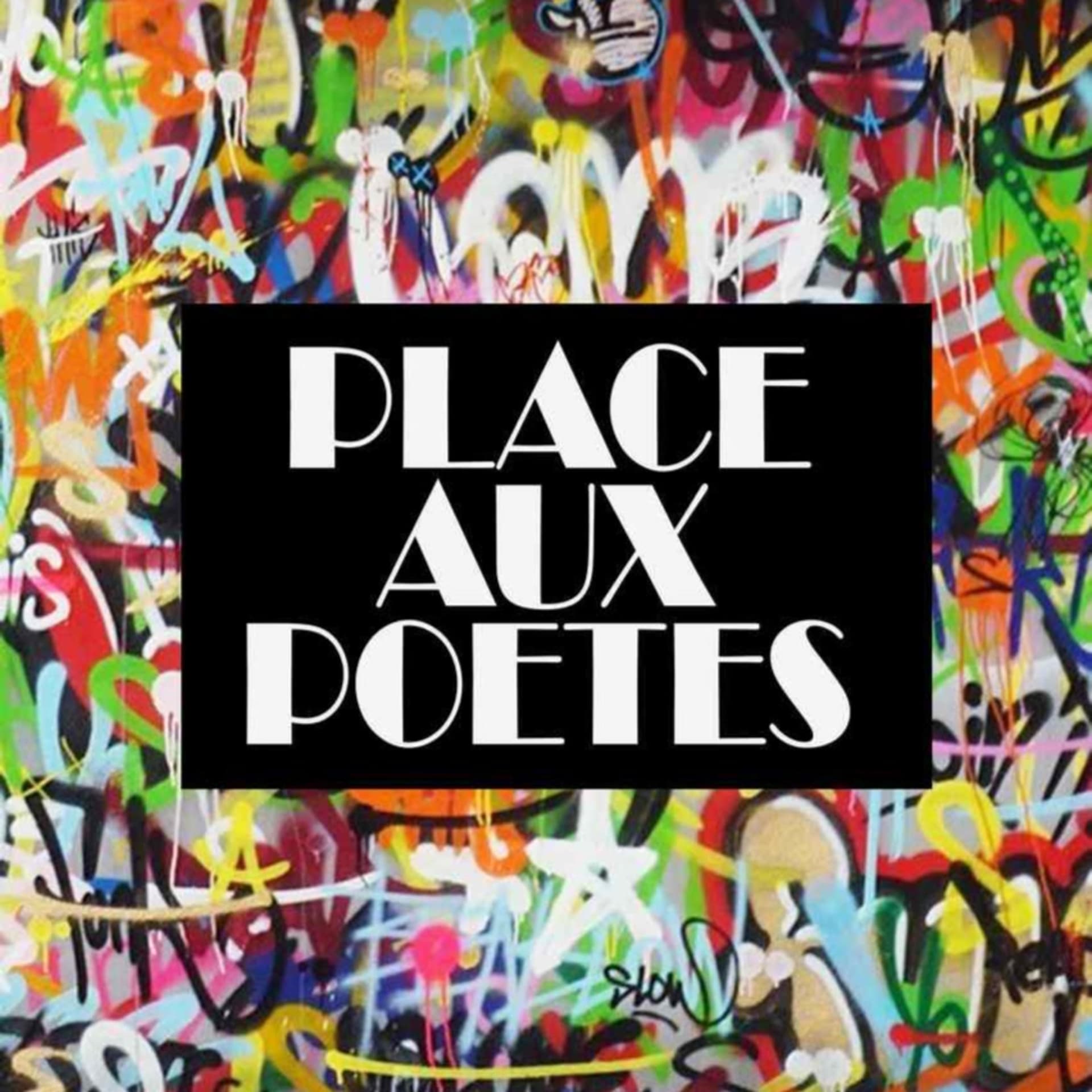 Place aux poètes de la rue - Podcasts