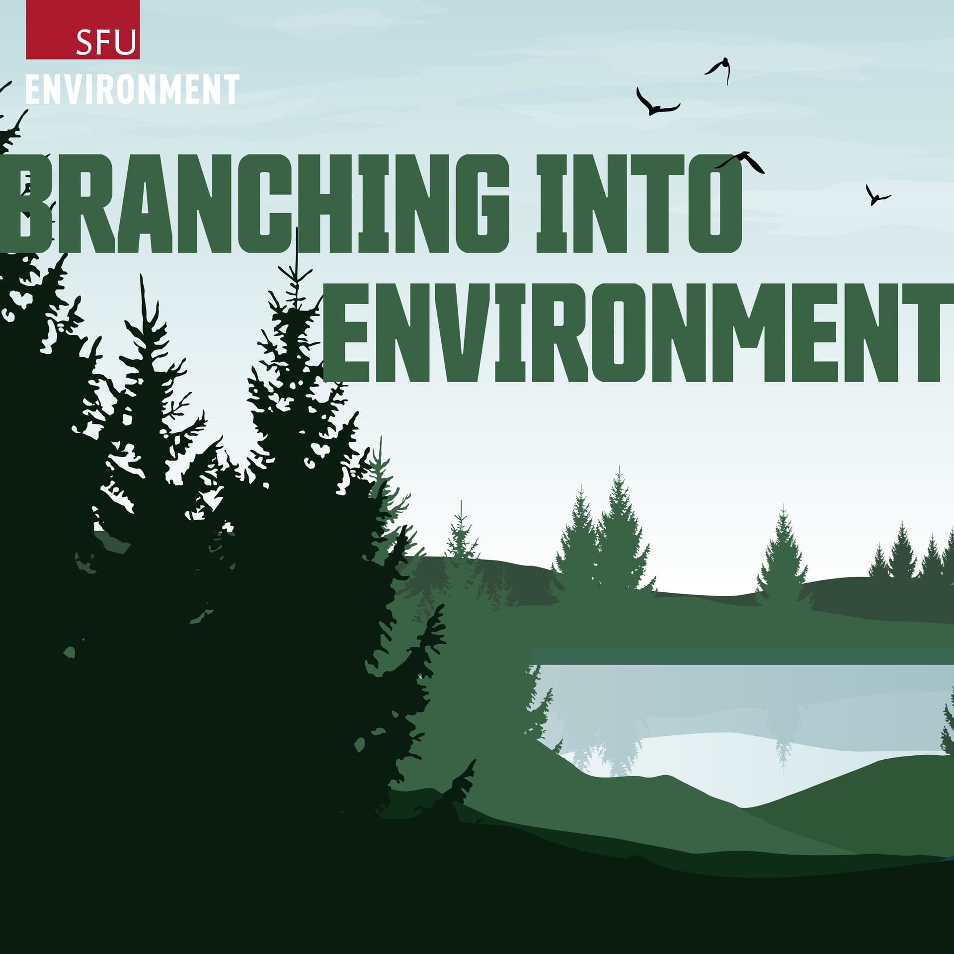 Branching Into Environment - The University Connection - Podcasts